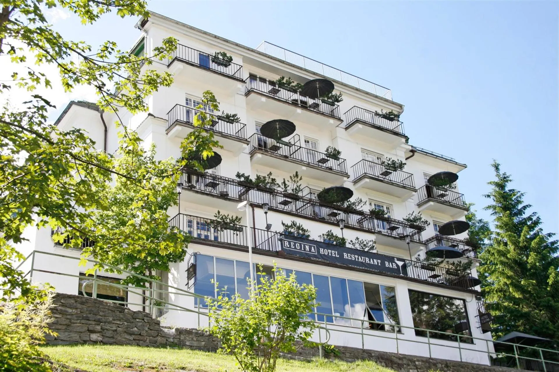 Das REGINA Hotel