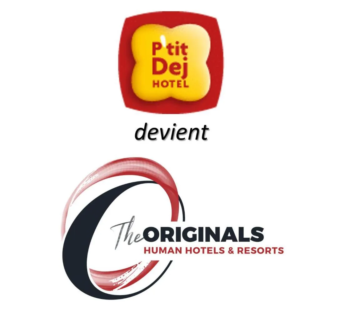 The Originals Access, Hôtel Saint-Flour (P'tit Dej-Hotel)