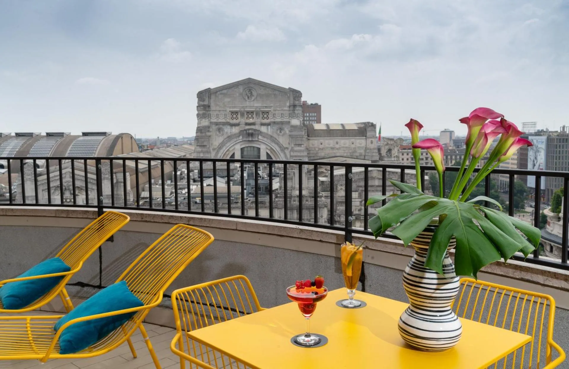 Dog Friendly Hotel $Milan - $NYX Hotel Milan by Leonardo Hotels