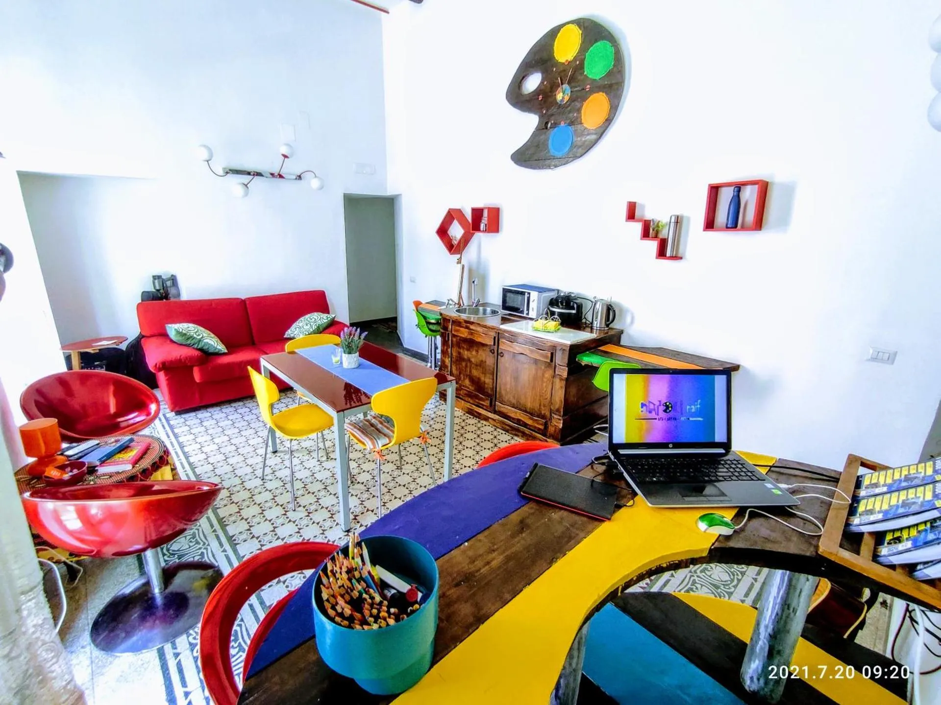 Dog Friendly Bed and breakfast $Naples - $Napoli naif
