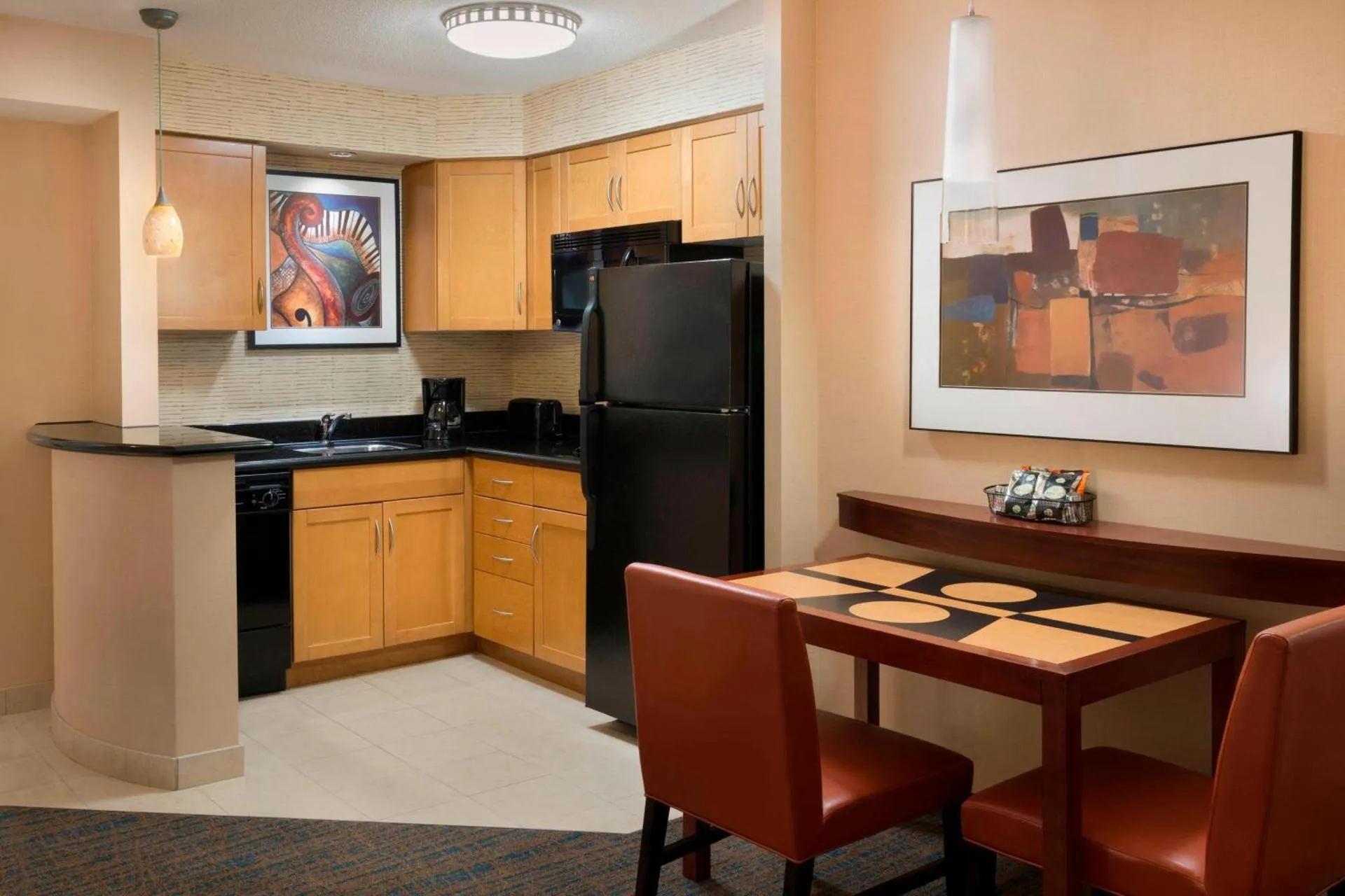 Dog Friendly Hotel $Toronto - $Residence Inn by Marriott Toronto Downtown / Entertainment District