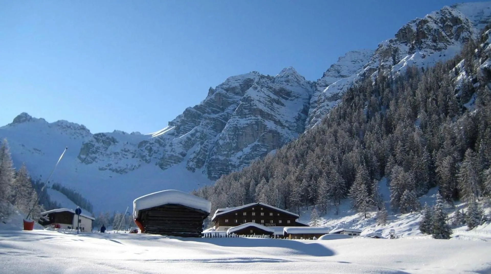 Berghotel Schlickeralm 1.616 m
