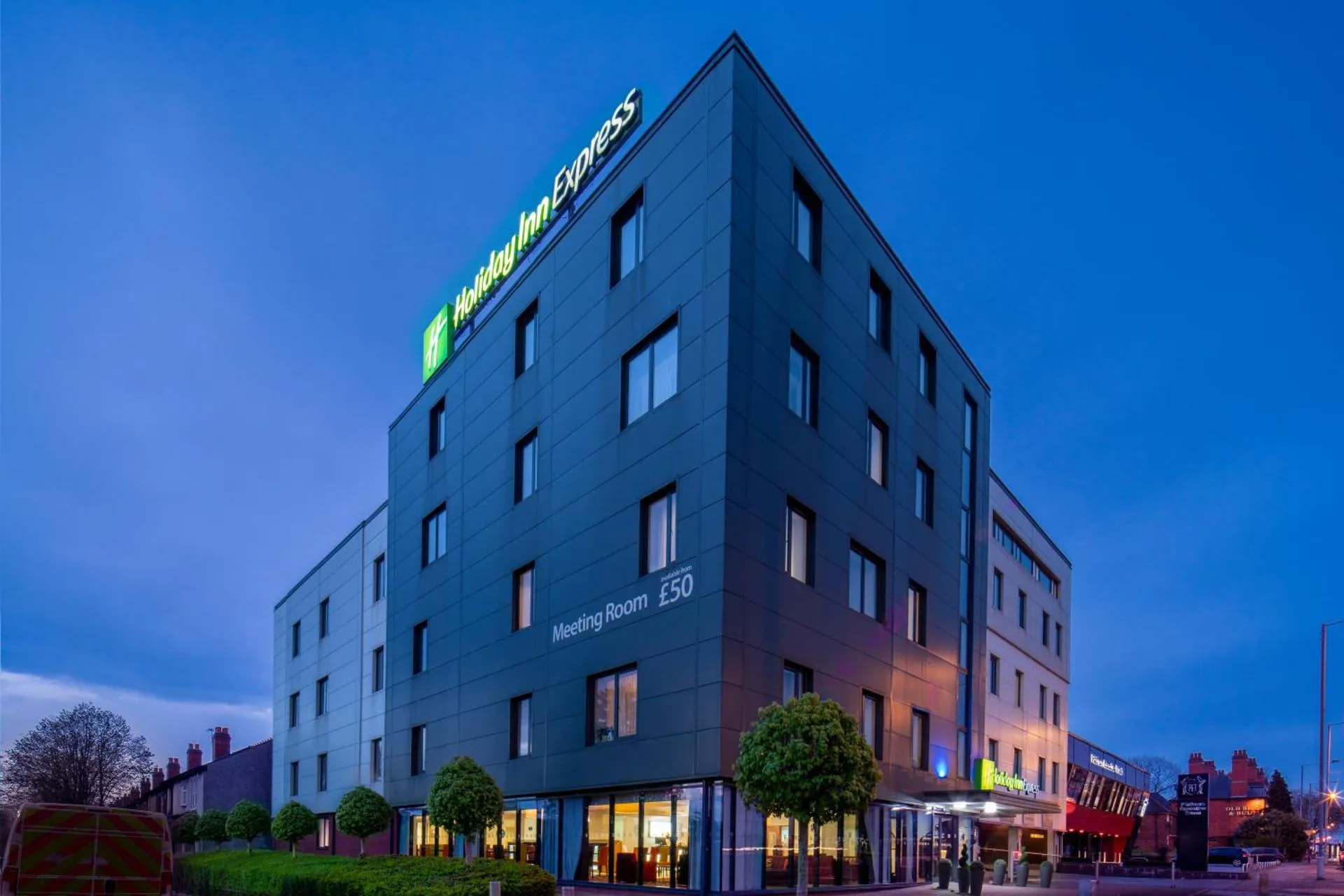 Holiday Inn Express Birmingham South A45, an IHG Hotel