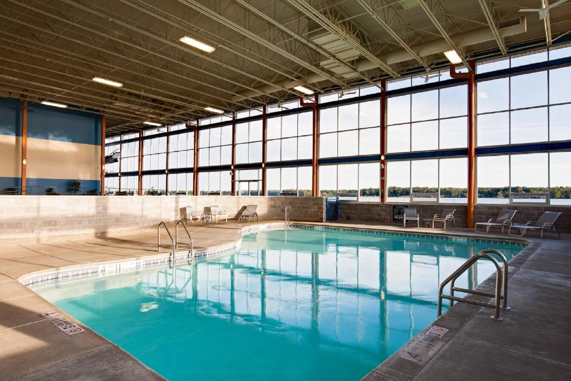 Niagara Riverside Resort; BW Premier Collection