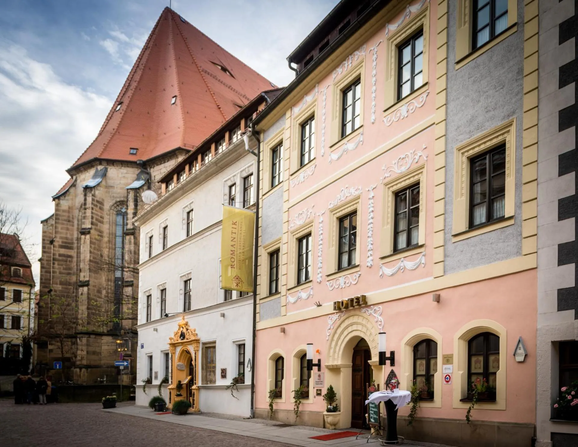 Dog Friendly Hotel $Pirna - $Romantik Hotel Deutsches Haus