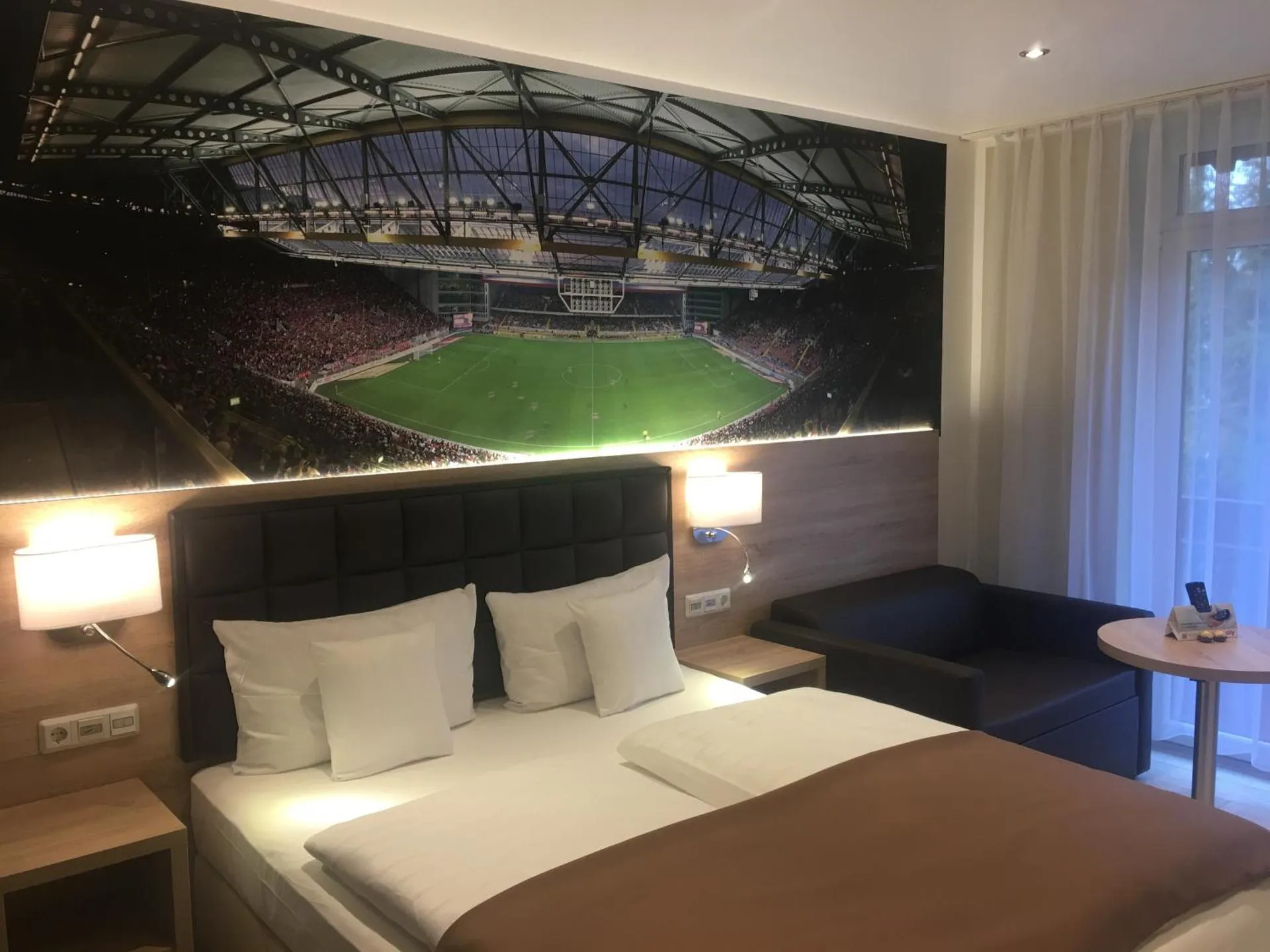 Dog Friendly Hotel $Kaiserslautern - $Hotel-Restaurant Barbarossahof