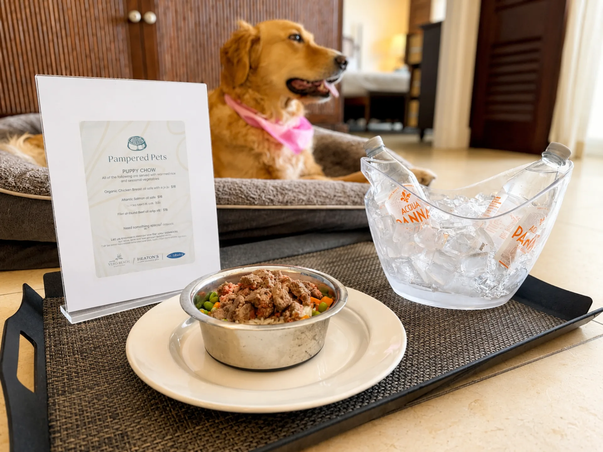 Kimpton Vero Beach Hotel & Spa interior