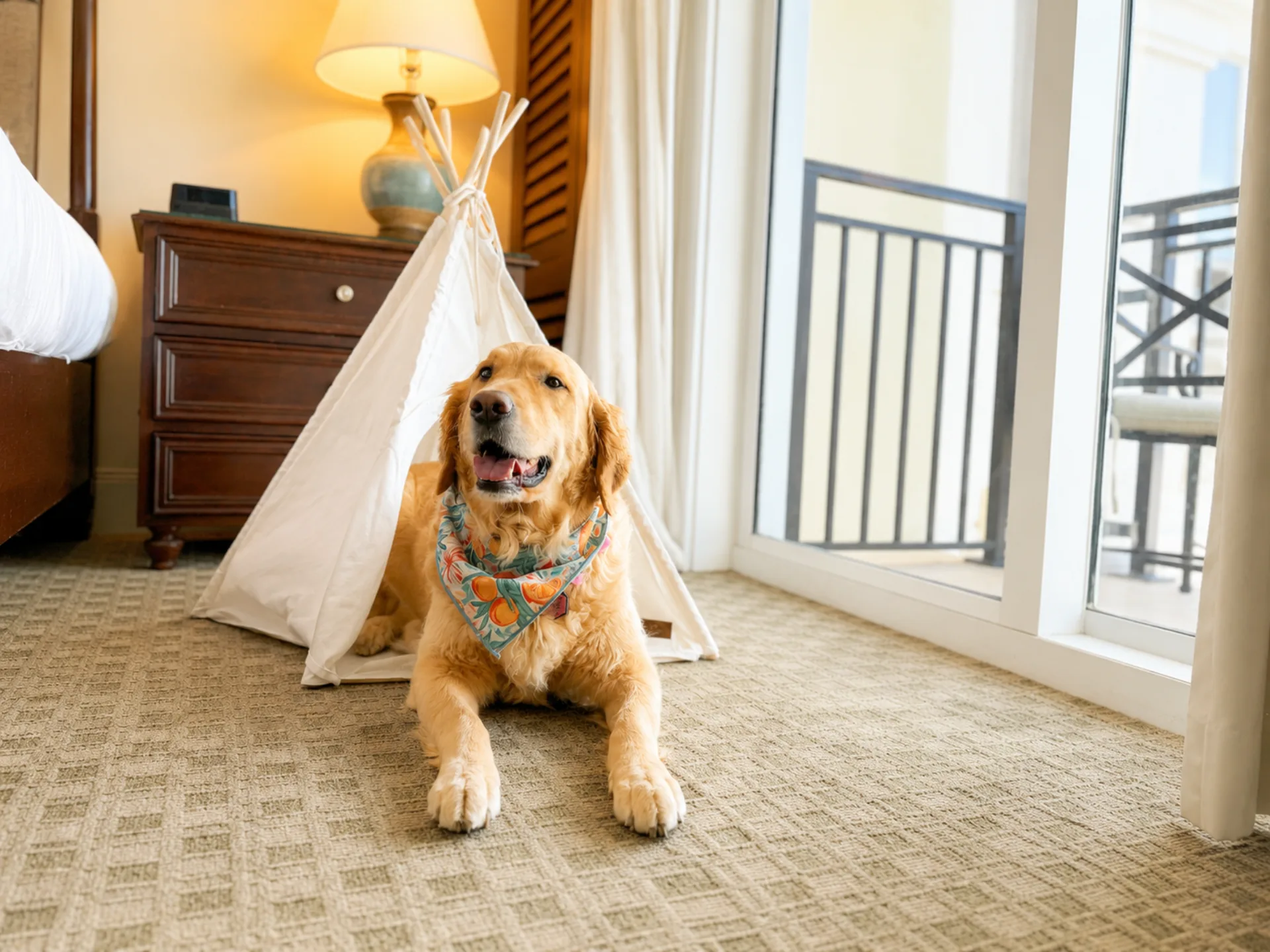 Kimpton Vero Beach Hotel & Spa, a dog friendly hotel in Vero Beach
