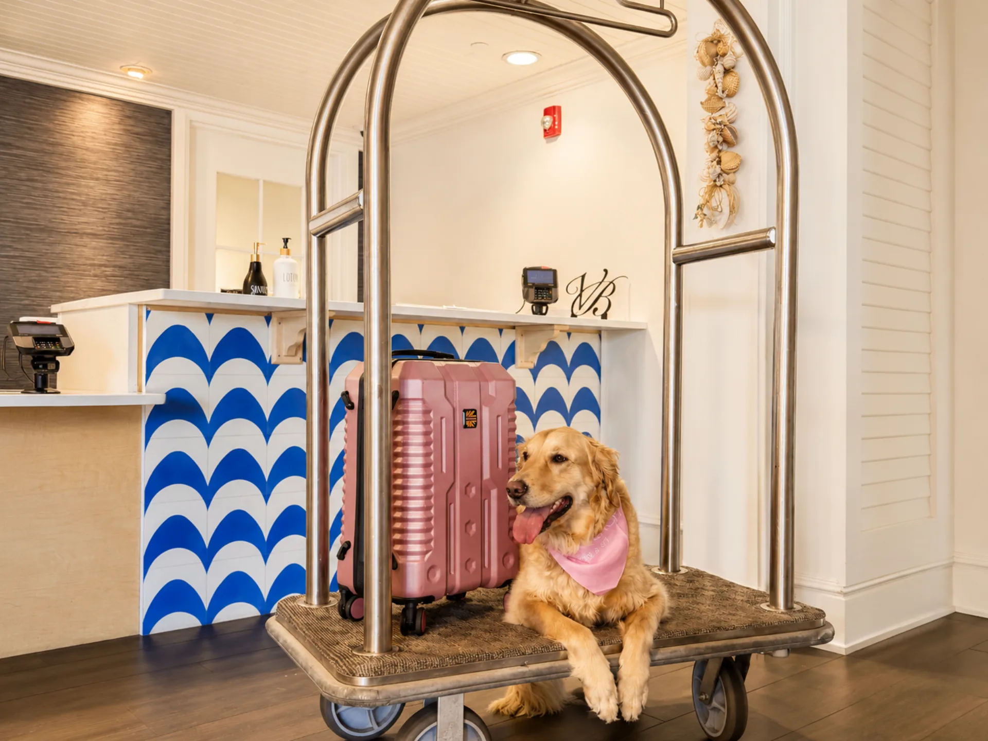 Kimpton Vero Beach Hotel & Spa interior
