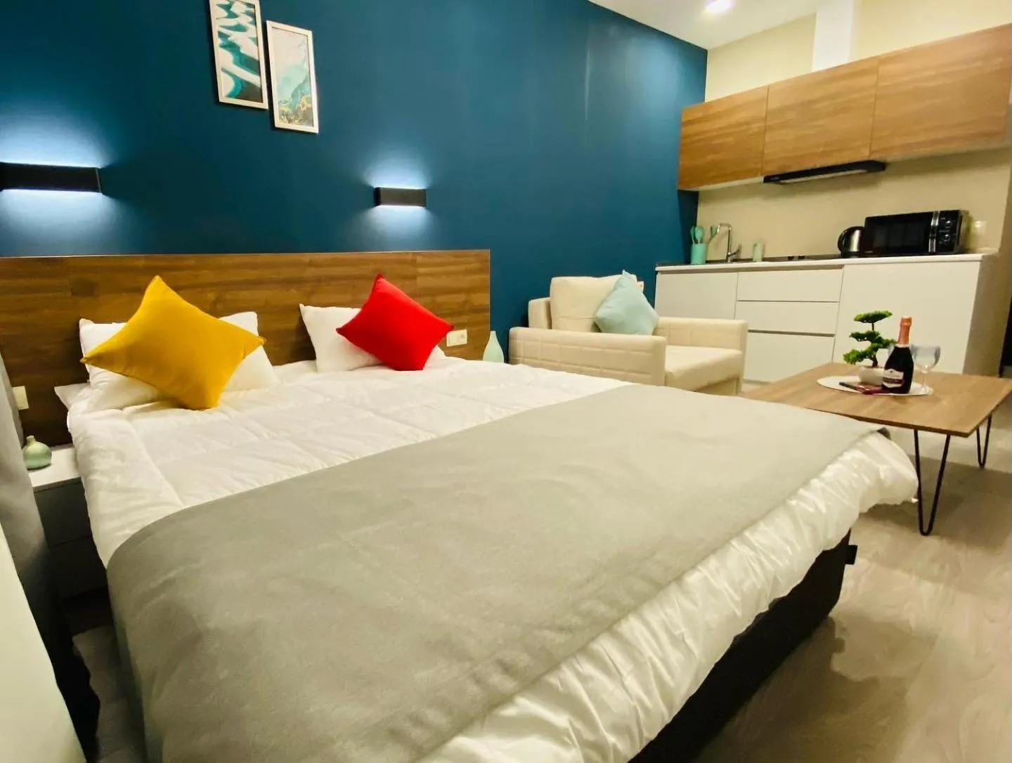 Hotel tip apartment in Bakuriani Cristal New Resort