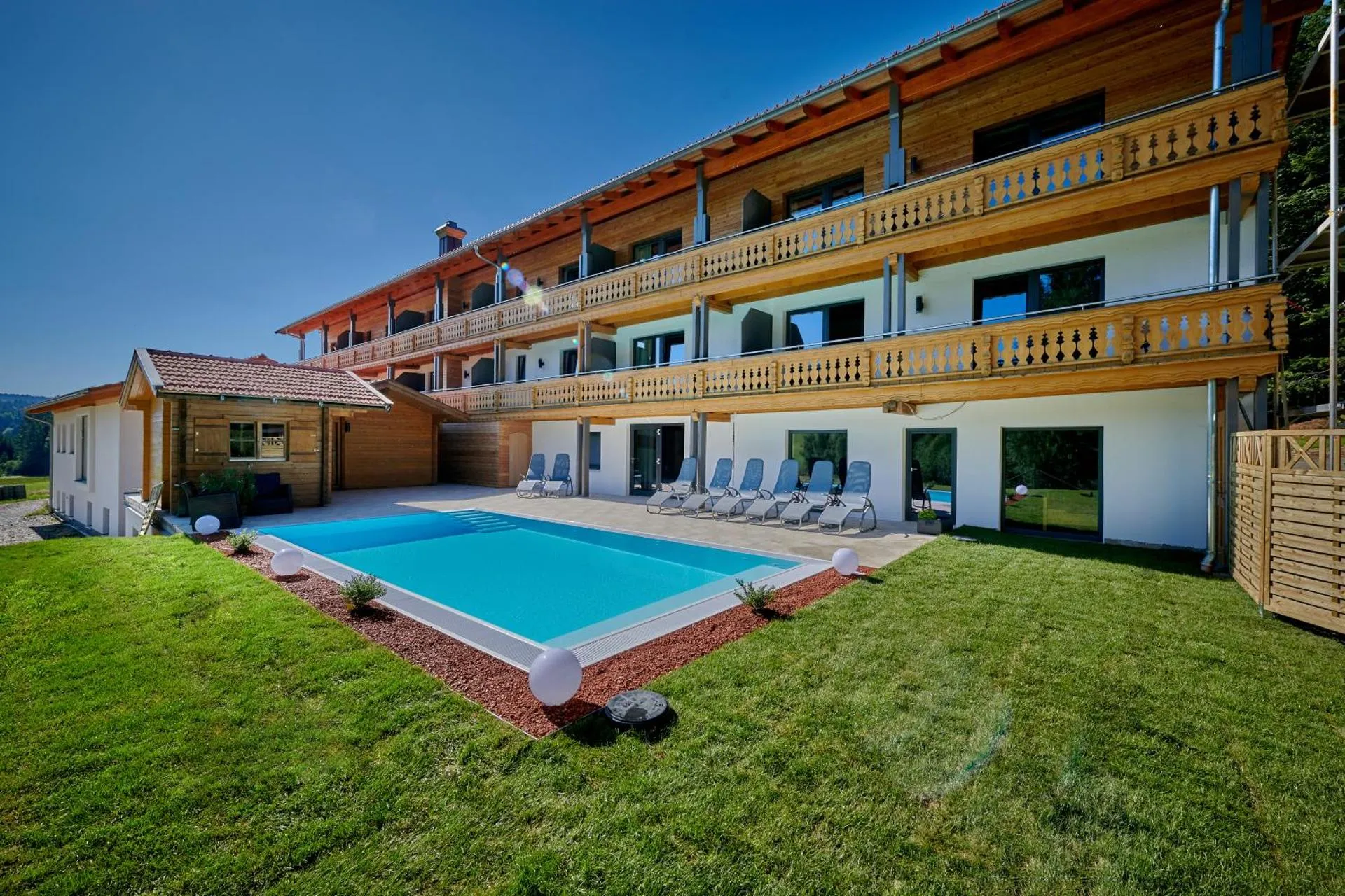 Landhotel Moorhof