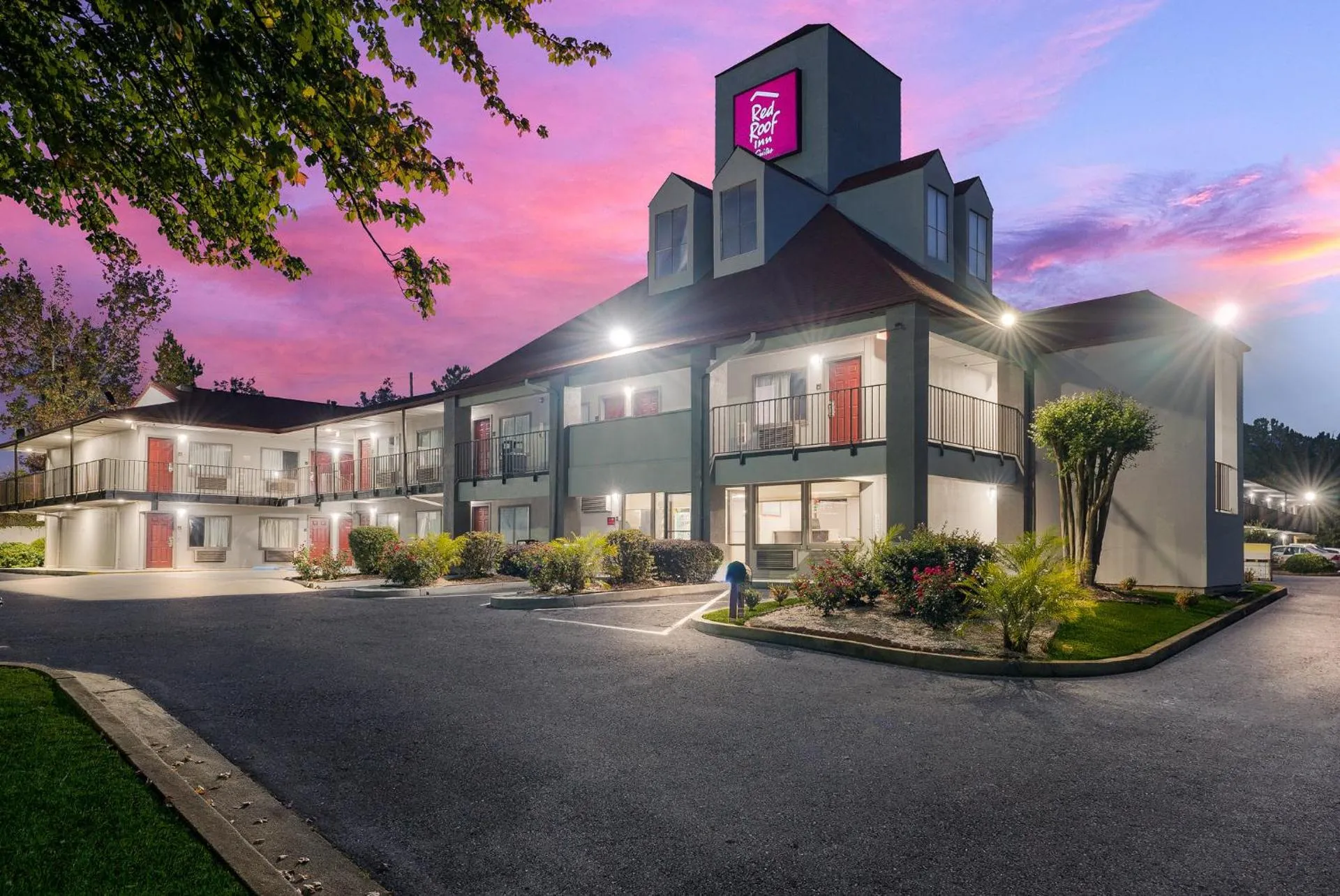 Red Roof Inn Spartanburg - I-85