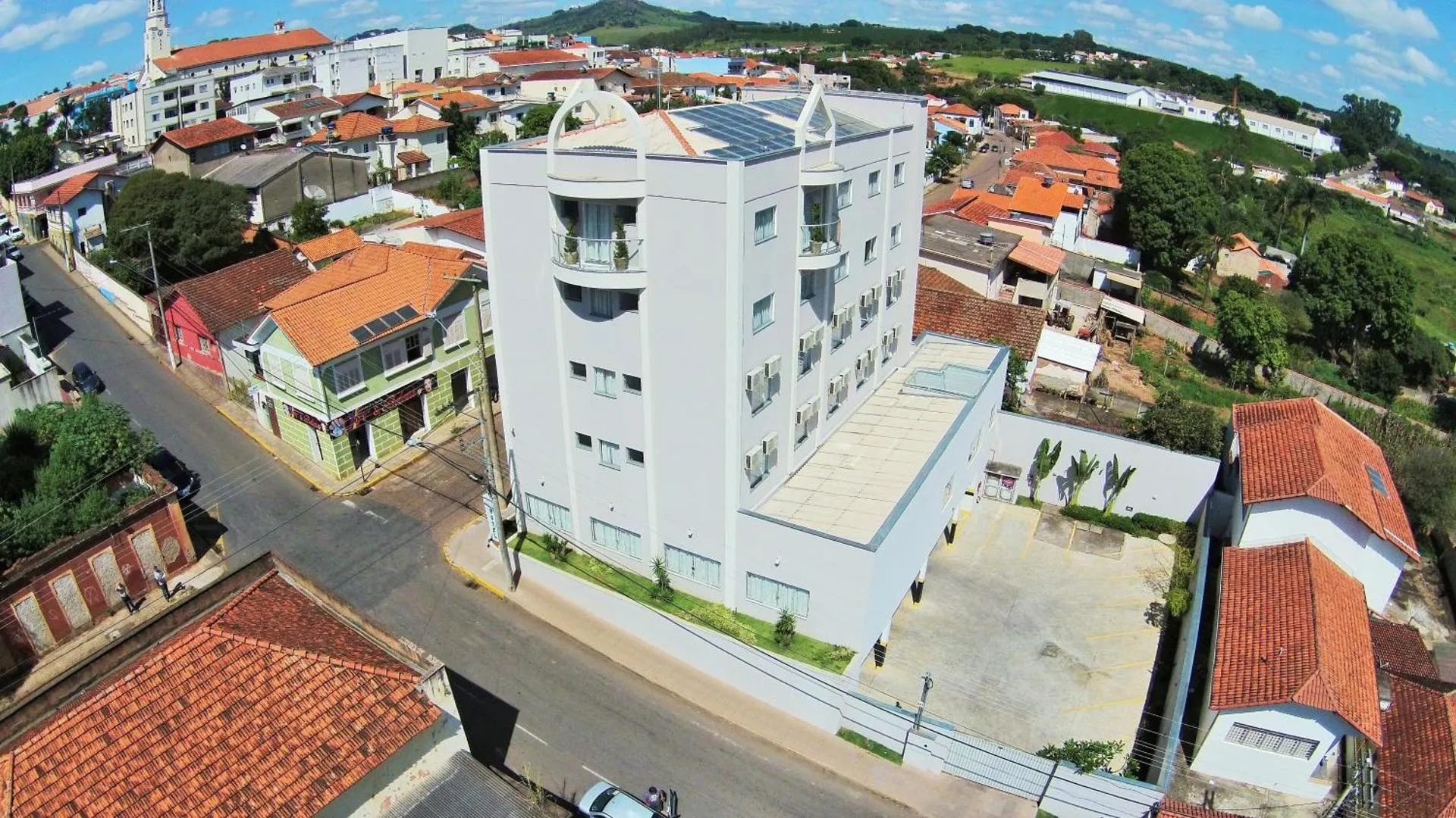 Dog Friendly Hotel $Paraguaçu - $Matinada Palace Hotel