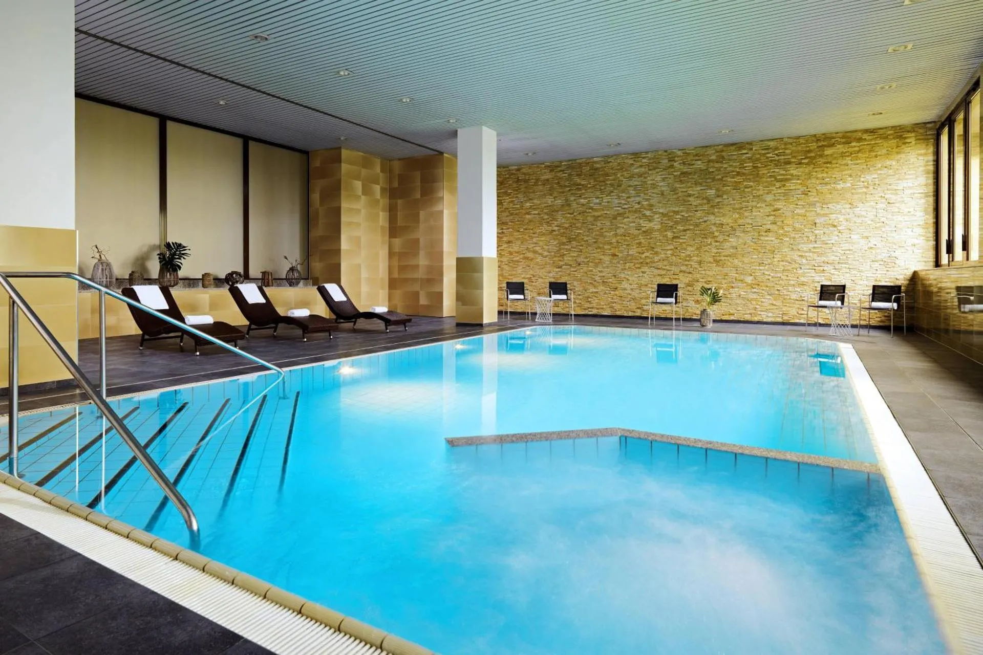 Stuttgart Marriott Hotel Sindelfingen