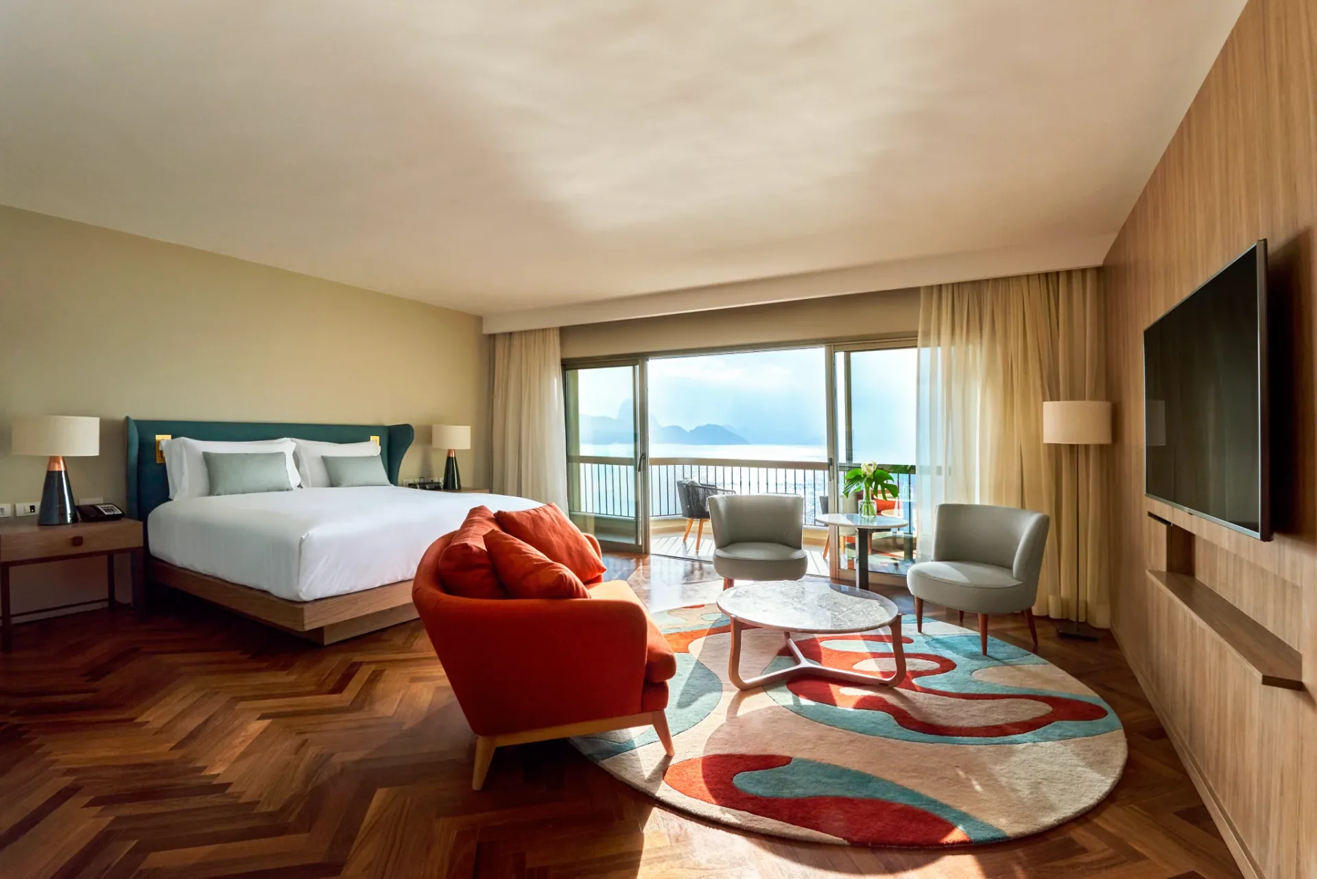 Fairmont Rio de Janeiro Copacabana, a dog friendly hotel in Rio De Janeiro