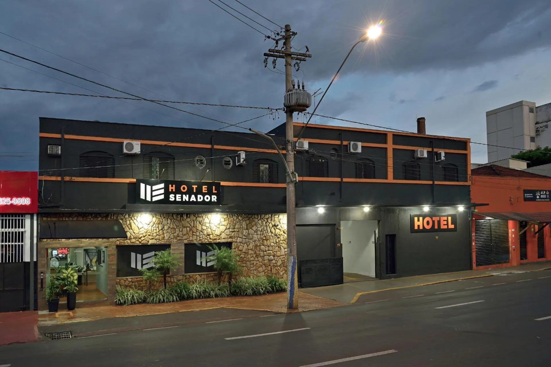 HOTEL Senador I