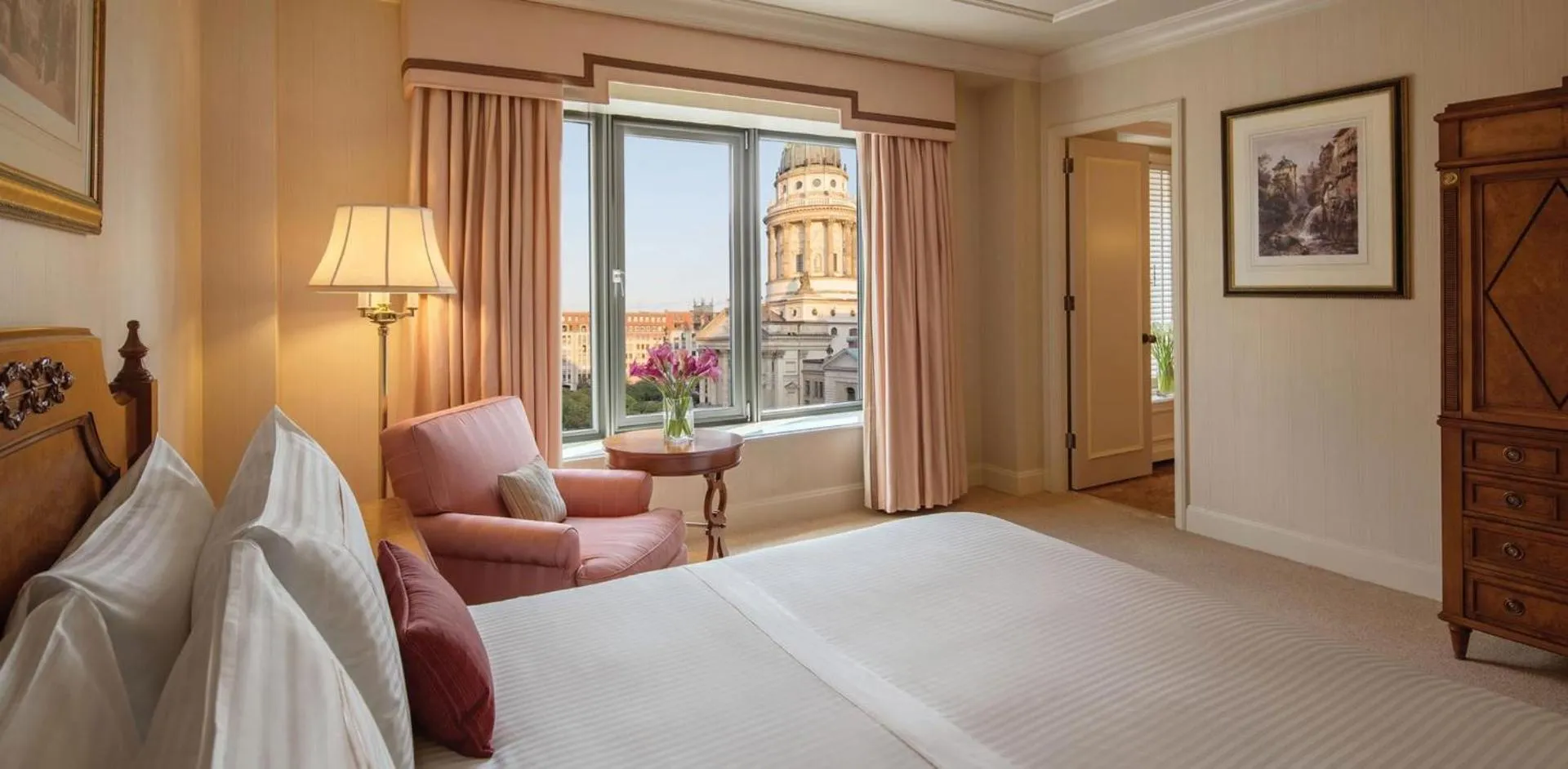 Dog Friendly Hotel $Berlin - $Regent - Berlin, an IHG Hotel