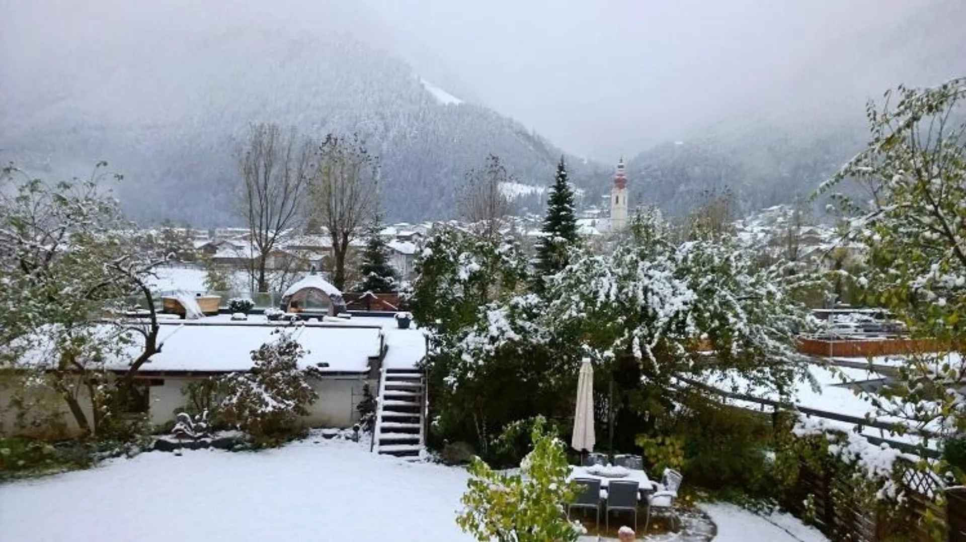 Hotel Kreuz, a dog friendly hotel in Pfunds