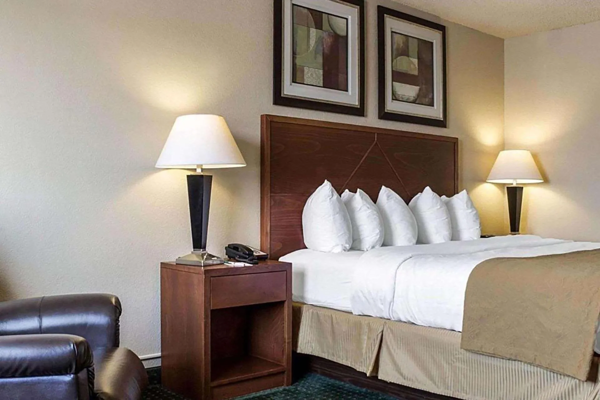 Quality Inn & Suites Conference Center and Water Park