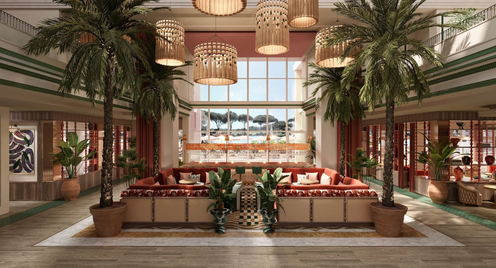 Kimpton Quinta da Marinha interior