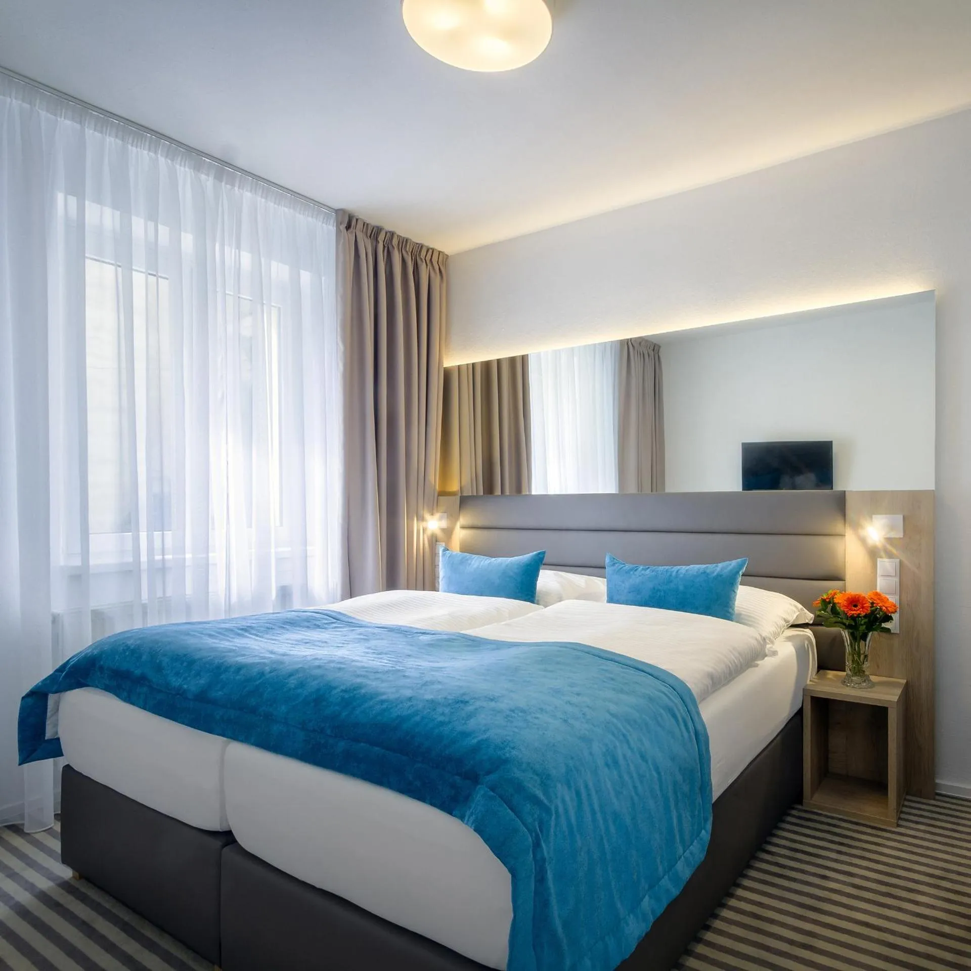 Dog Friendly Hotel $Prague - $Hotel White Lion