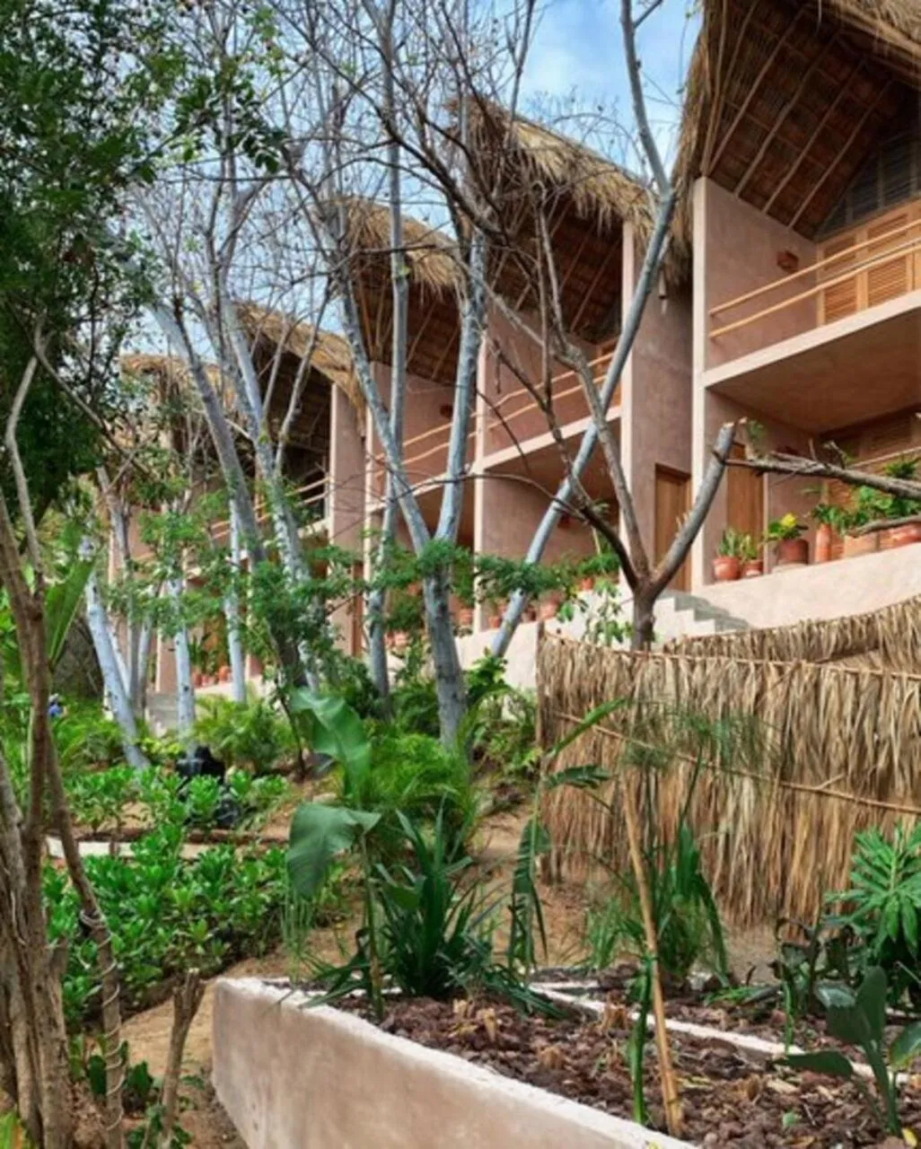 Dog Friendly Hotel $San Agustinillo - $Monte Uzulu Boutique Hotel