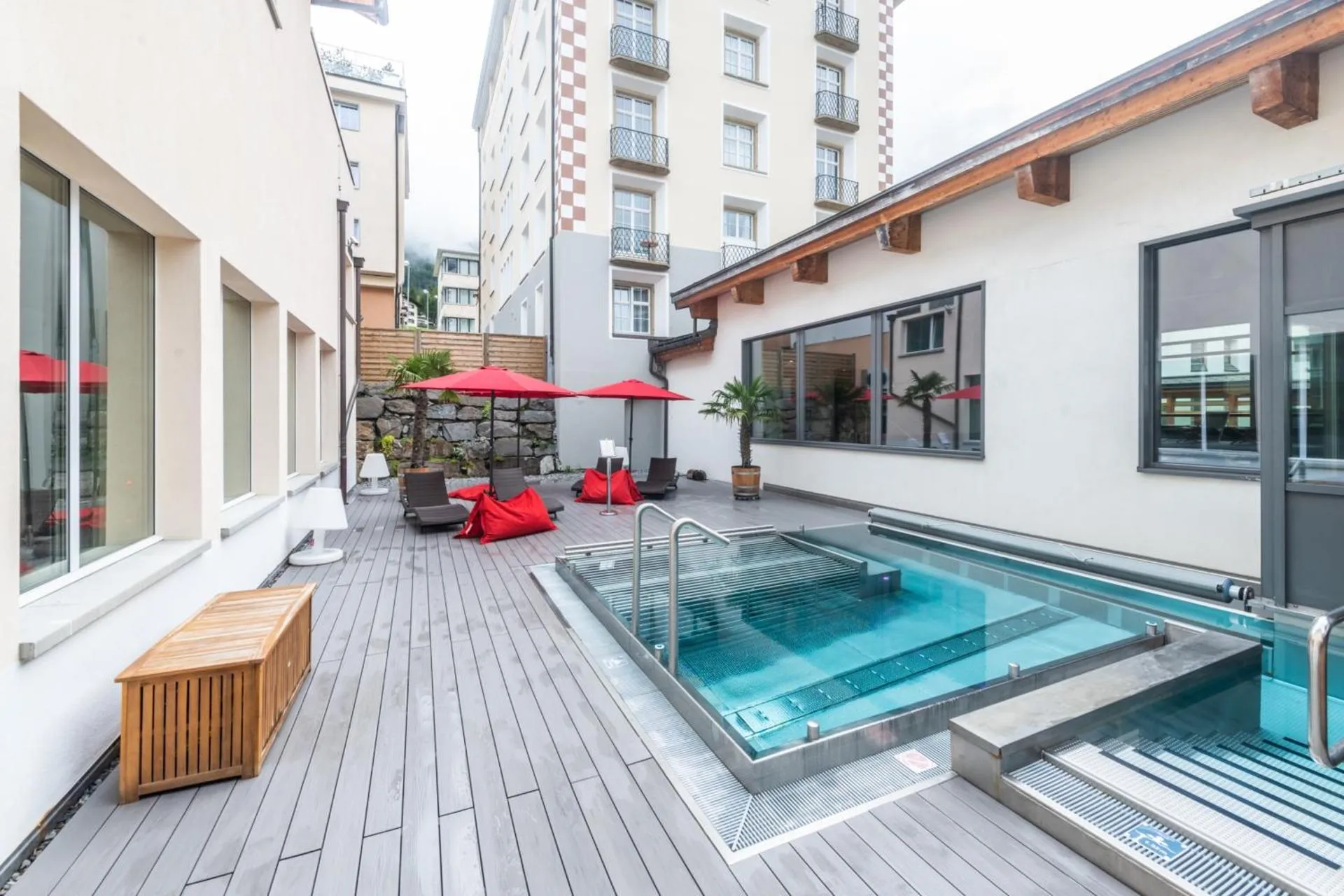 Dog Friendly Hotel $Lenzerheide - $Hotel Lenzerhorn