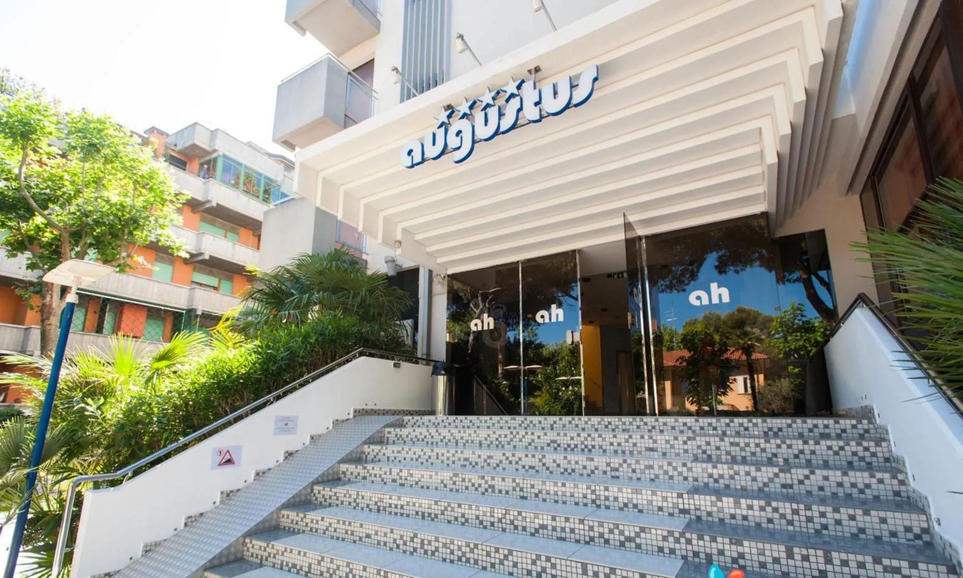 Hotel Augustus