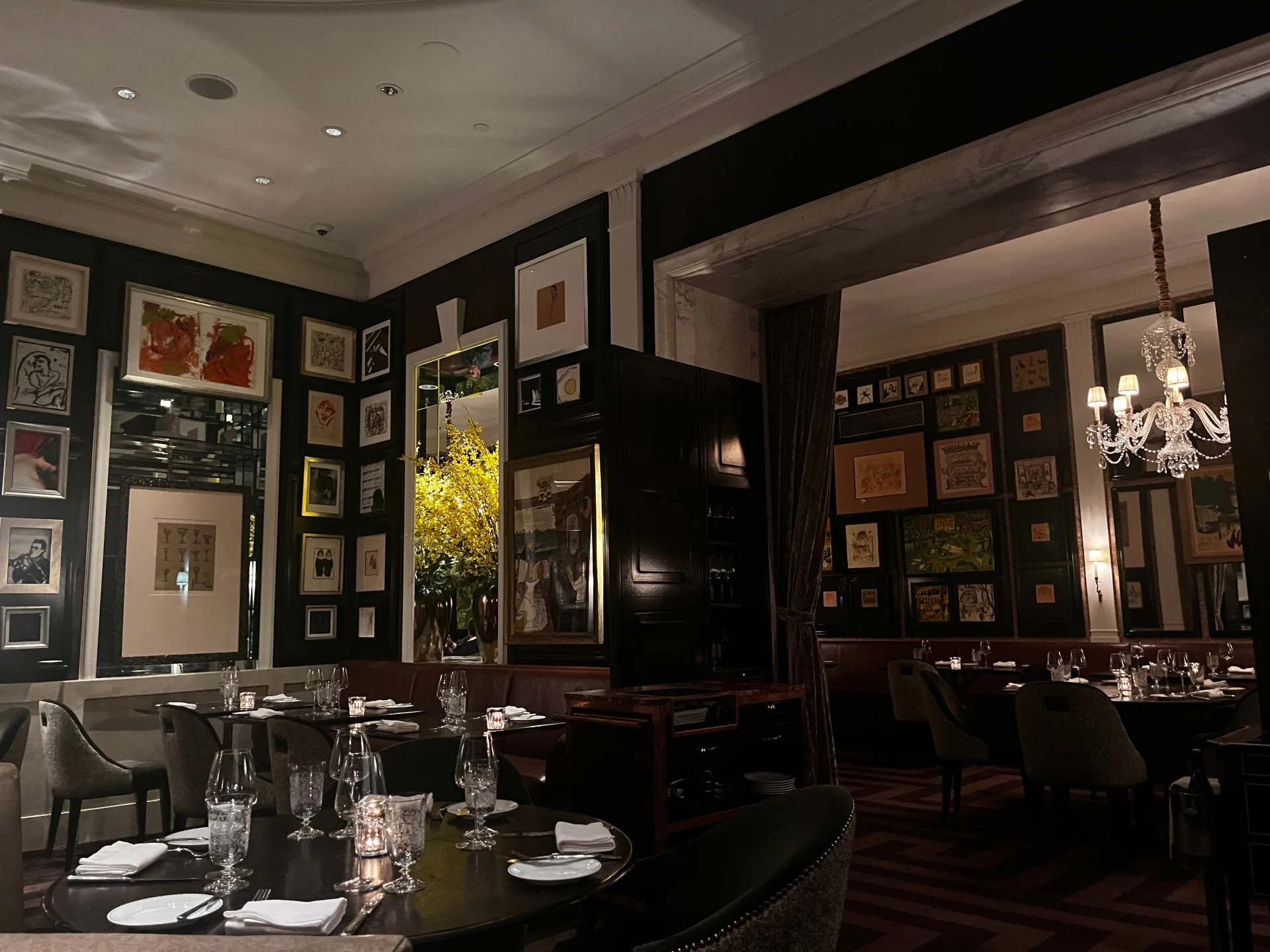 Rosewood The Carlyle New York, a dog friendly hotel in New York
