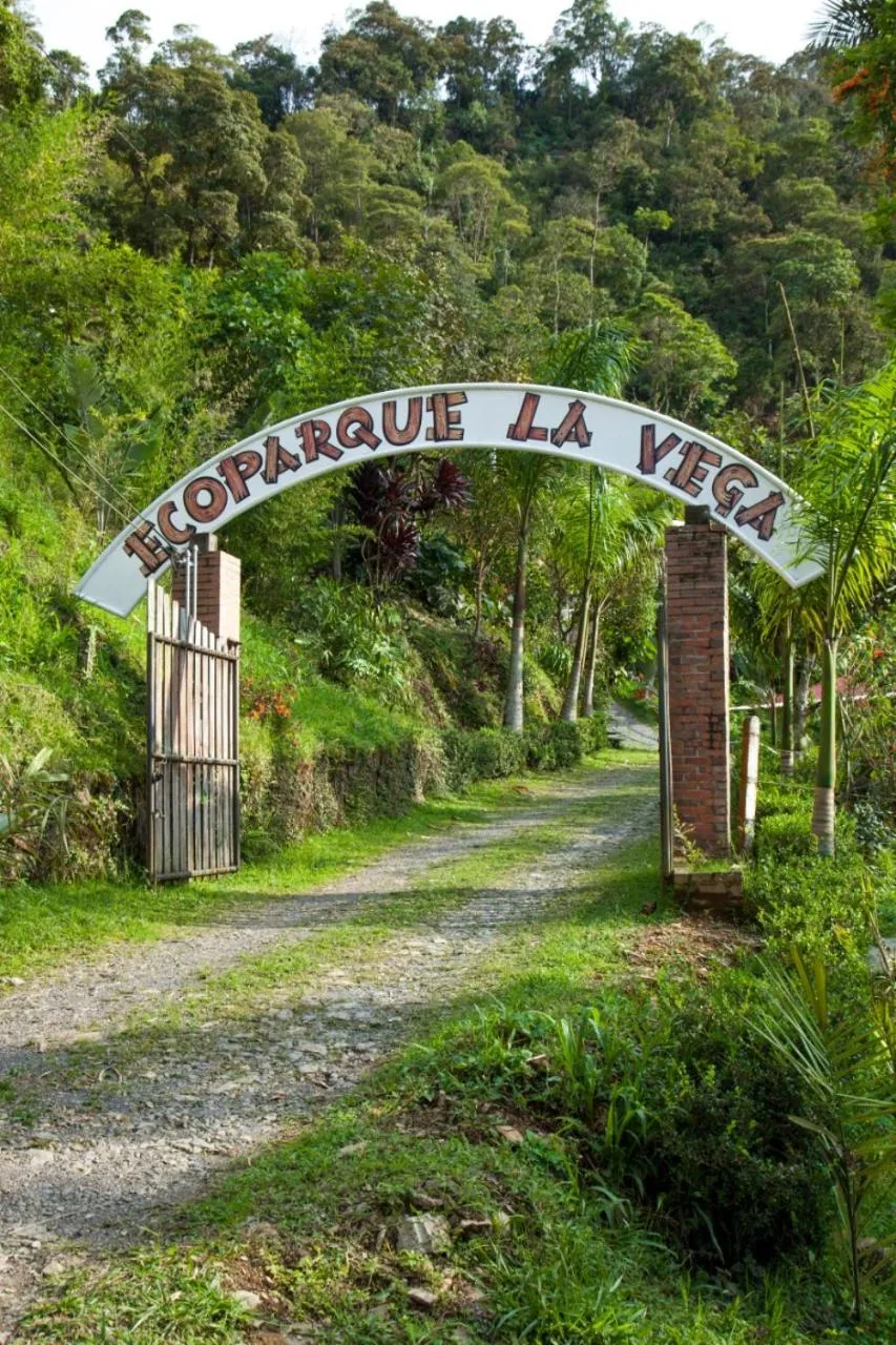 EL ECOPARQUE LA VEGA