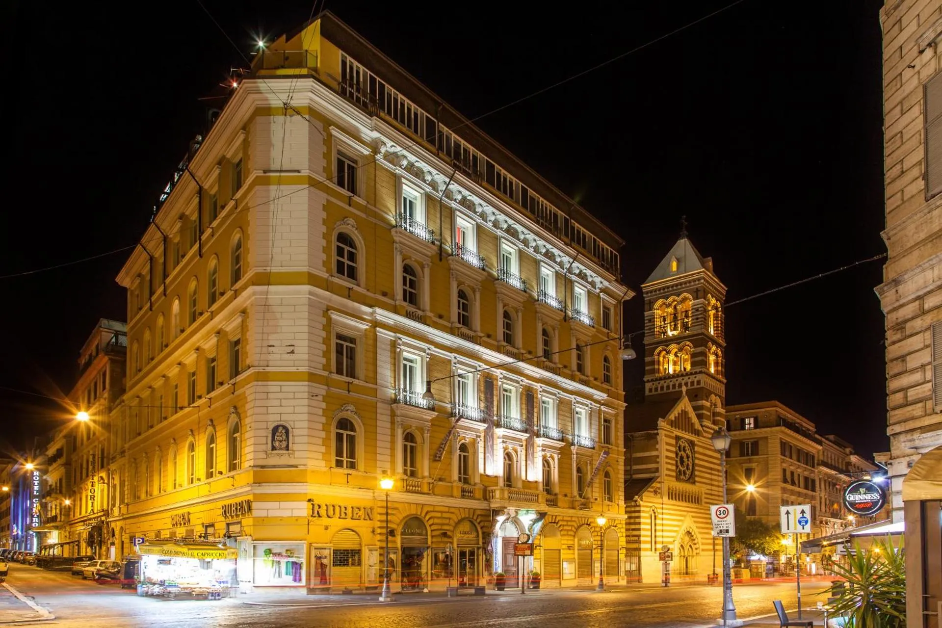 Dog Friendly Hotel $Rome - $La Griffe Hotel Roma