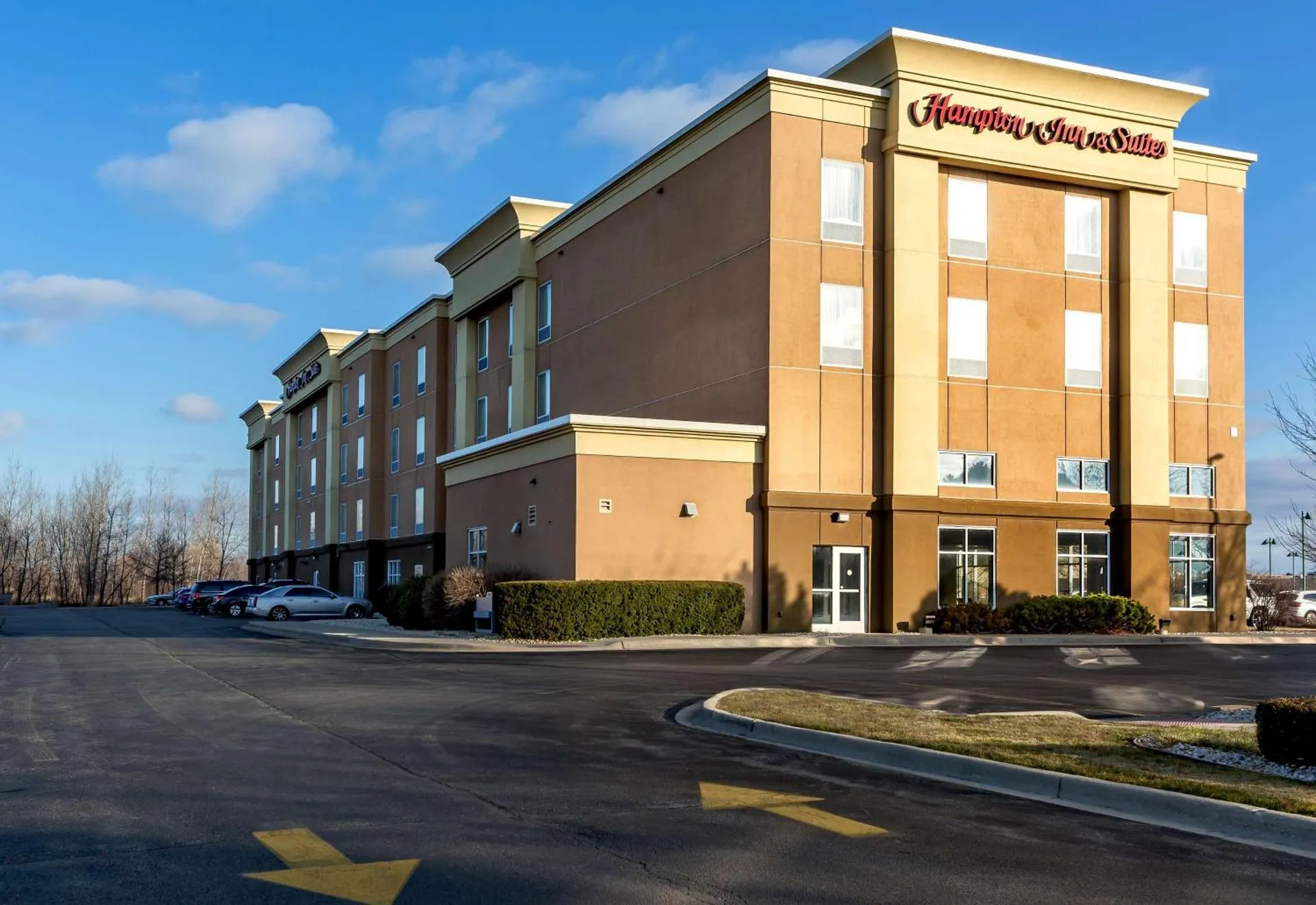 Dog Friendly Hotel $Matteson - $Hampton Inn & Suites Chicago Southland-Matteson