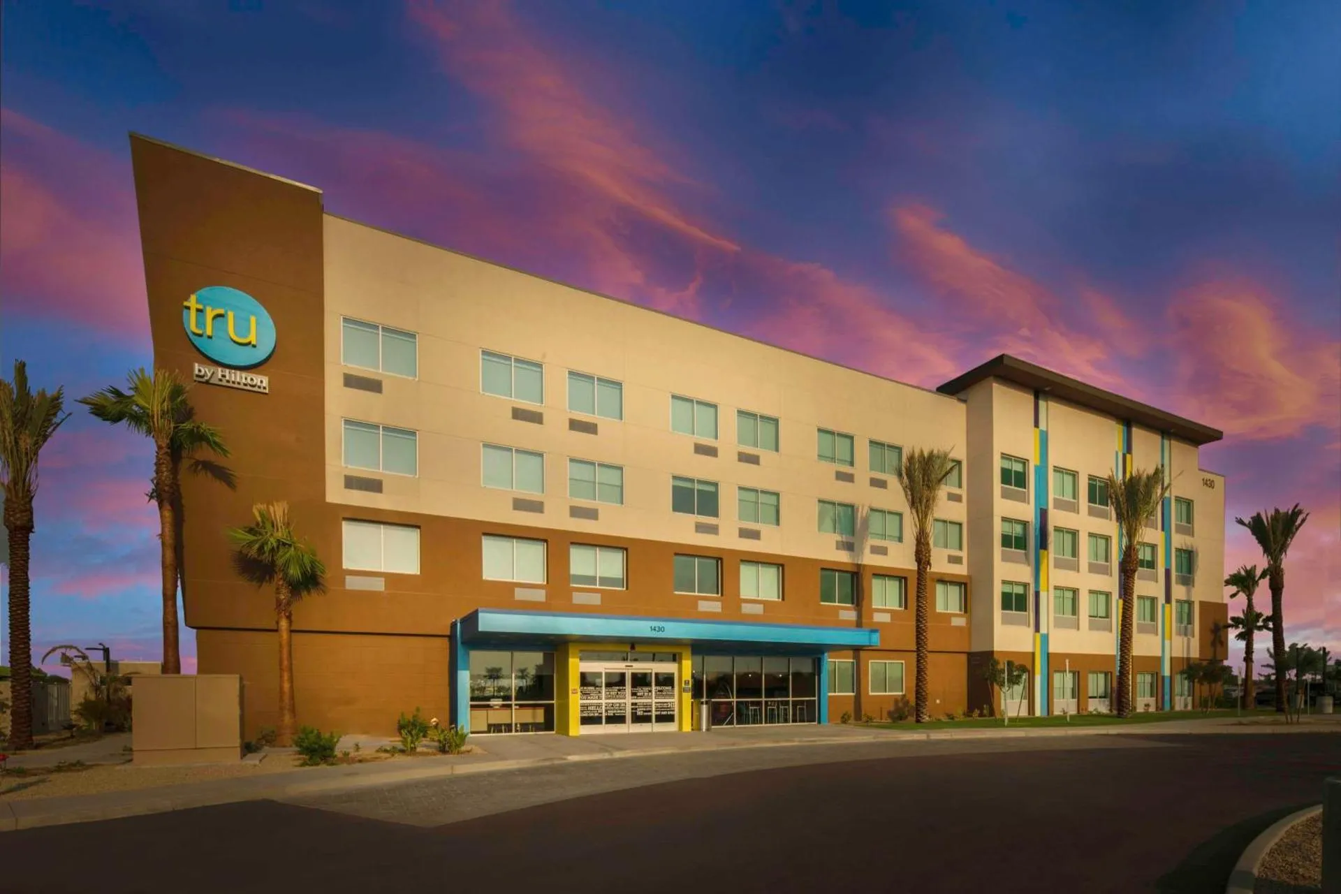 Tru By Hilton Goodyear Phoenix West, Az