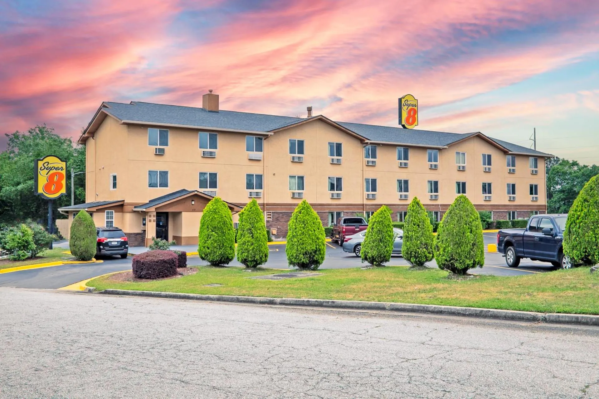 Super 8 by Wyndham Augusta/Ft Gordon Area