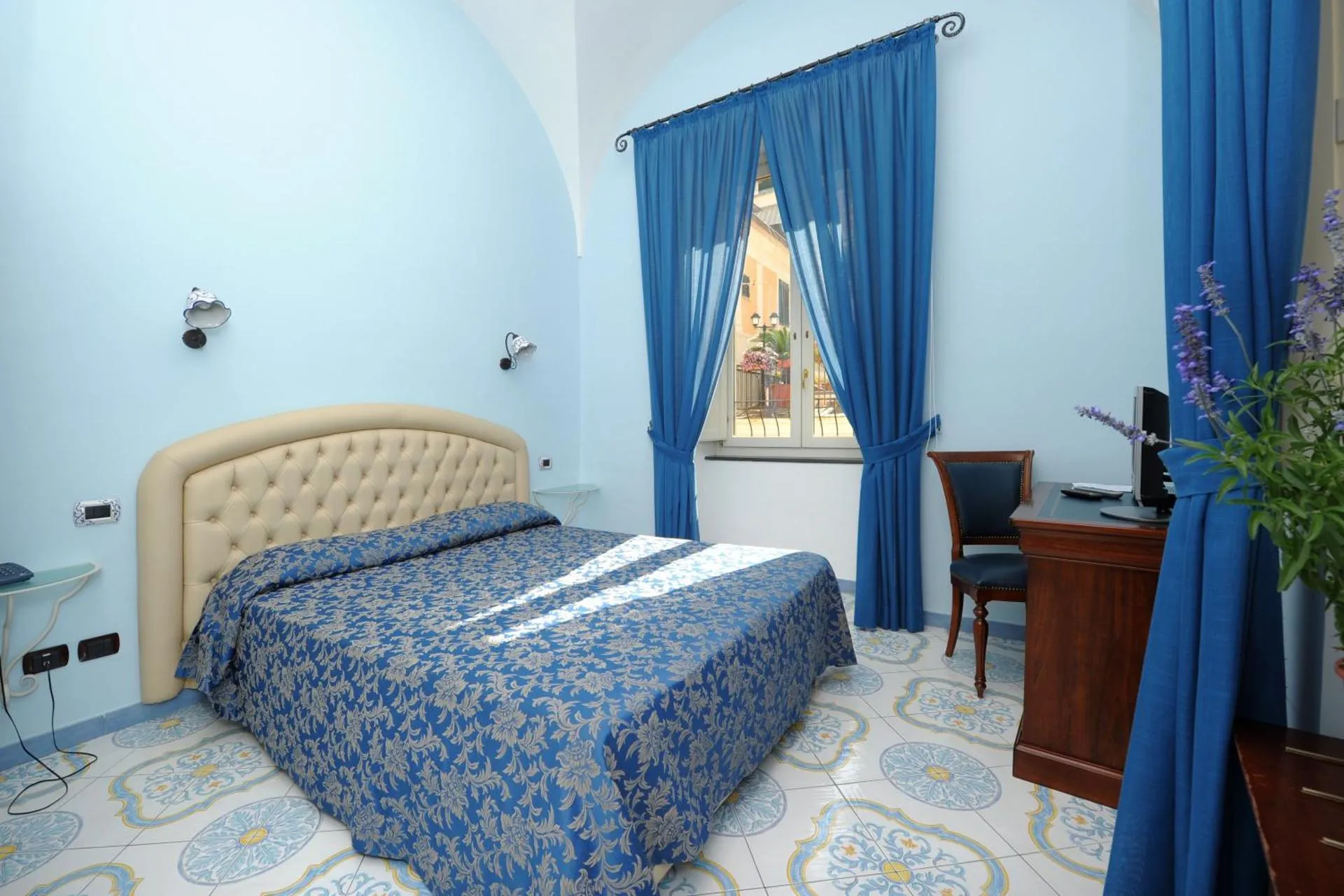 Dog Friendly Bed and breakfast $Amalfi - $B&B Palazzo Pisani