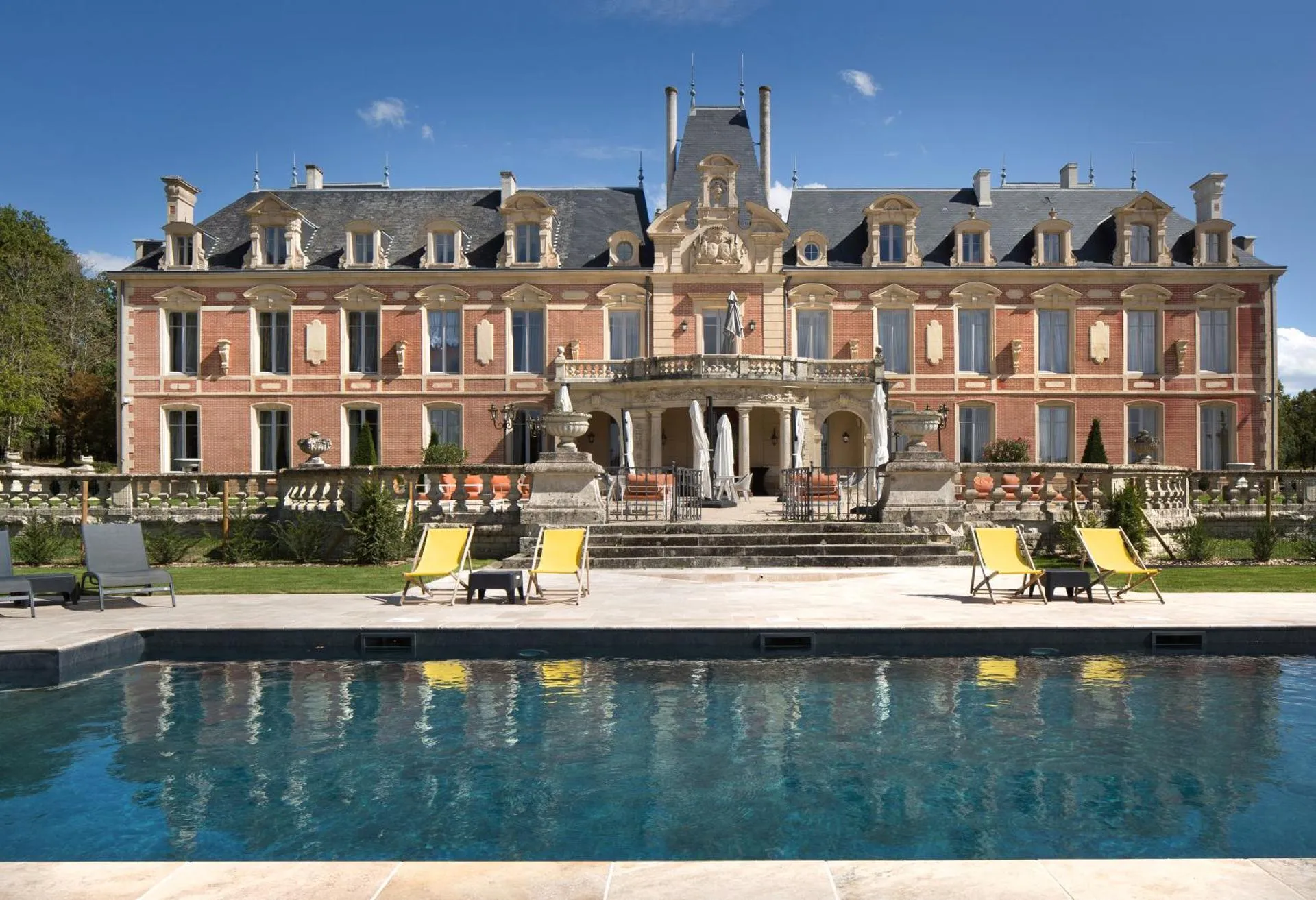 Alexandra Palace - La Maison Younan
