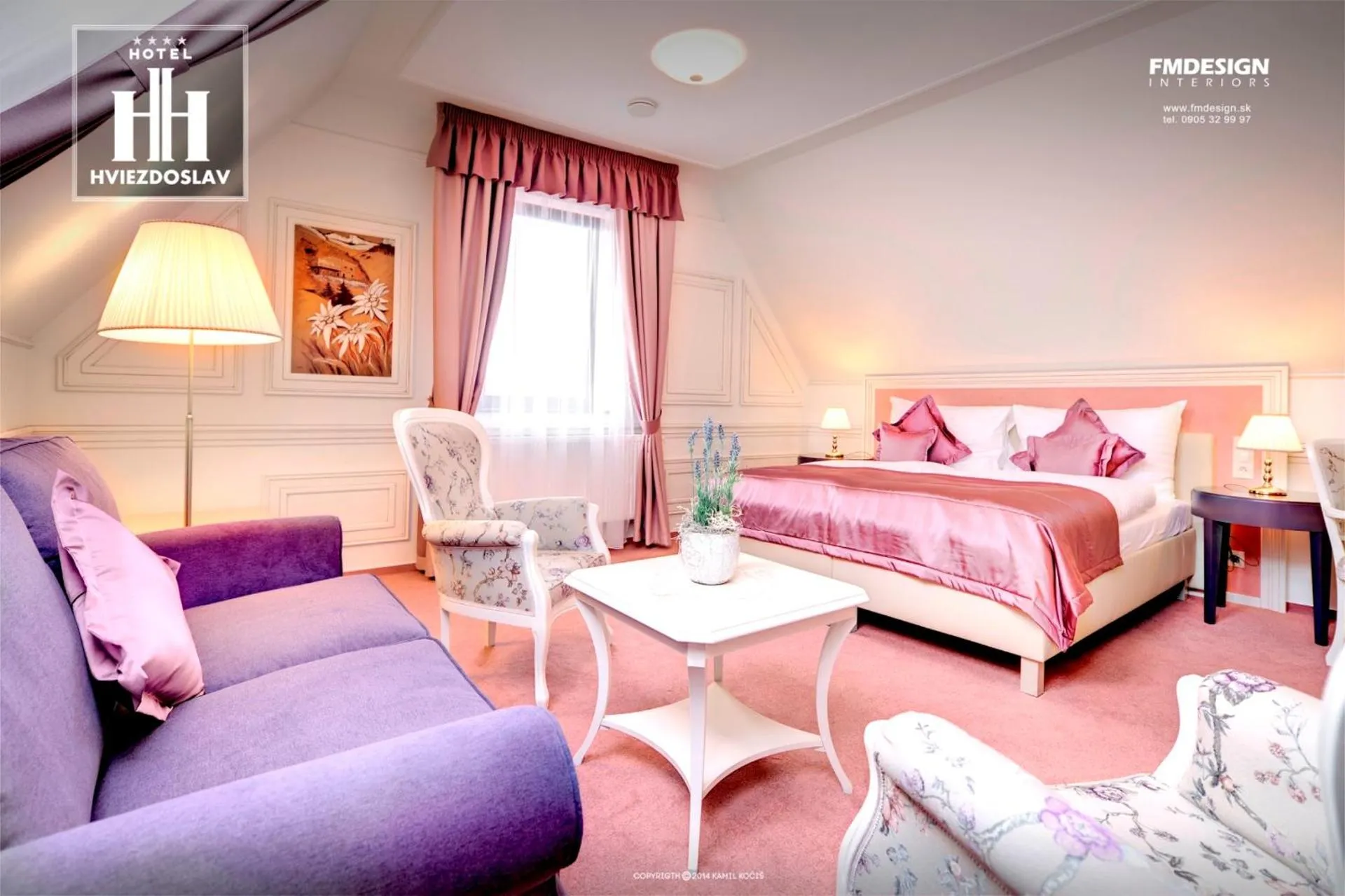 Boutique Hotel Hviezdoslav