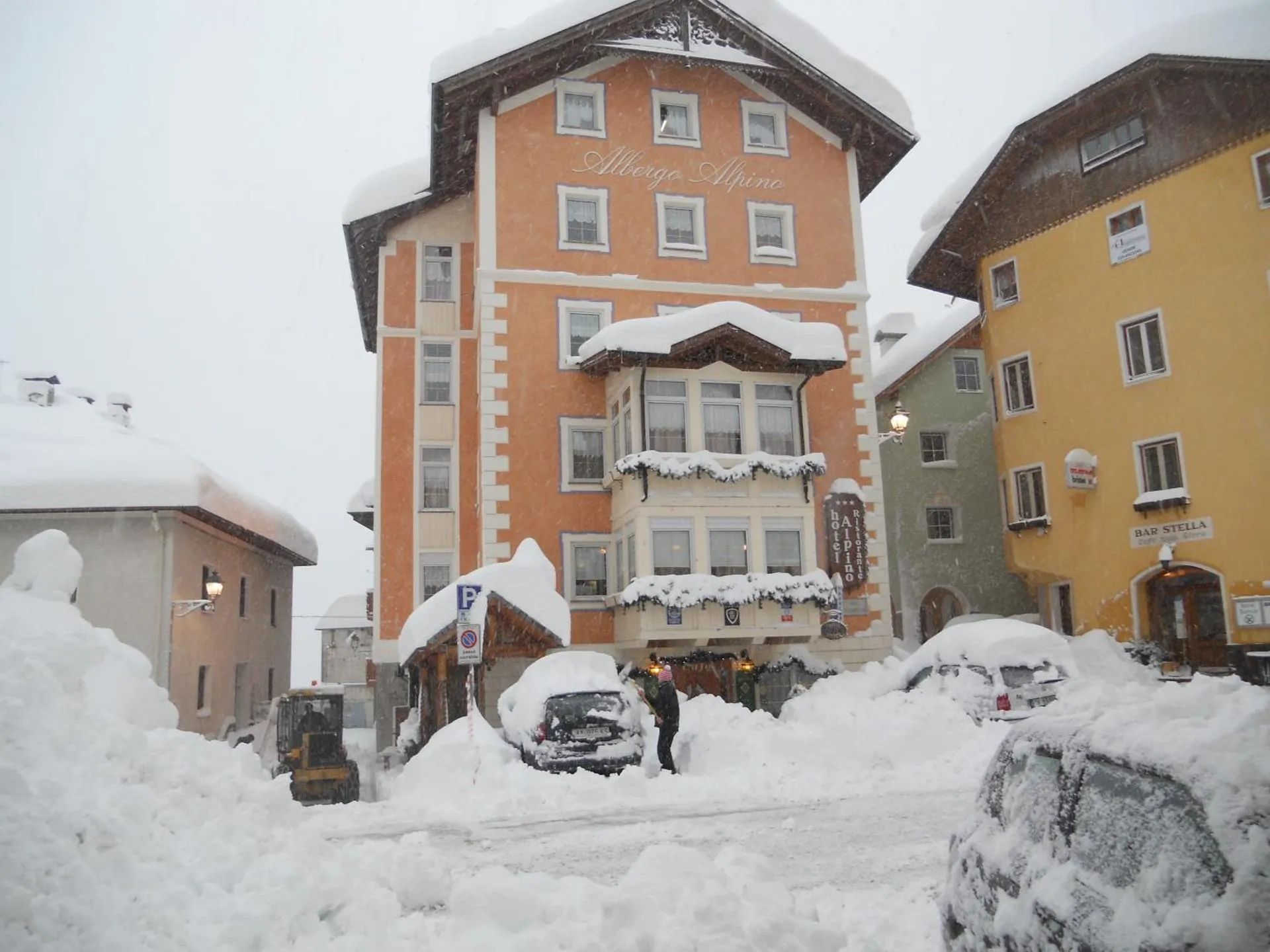 Dog Friendly Hotel $Arabba - $Albergo Alpino