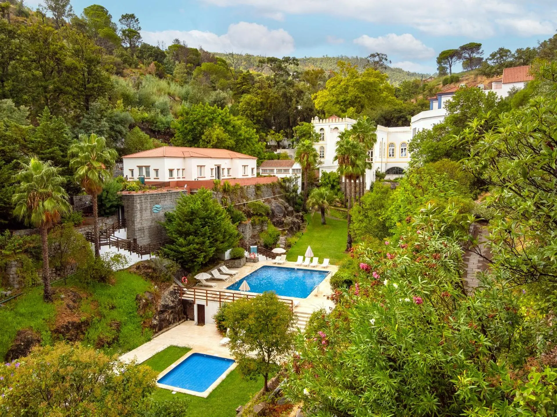 Dog Friendly Hotel $Monchique - $Villa Termal Monchique - Hotel Central - by Unlock Hotels
