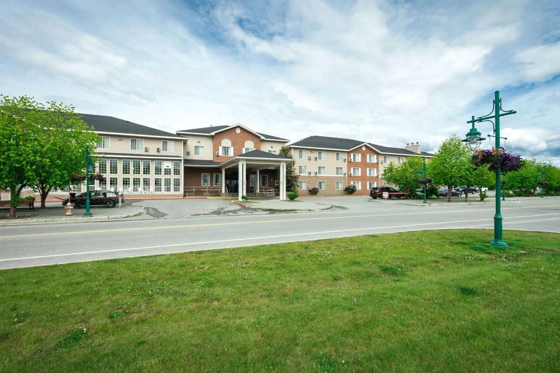 Comfort Inn Ship Creek Anchorage