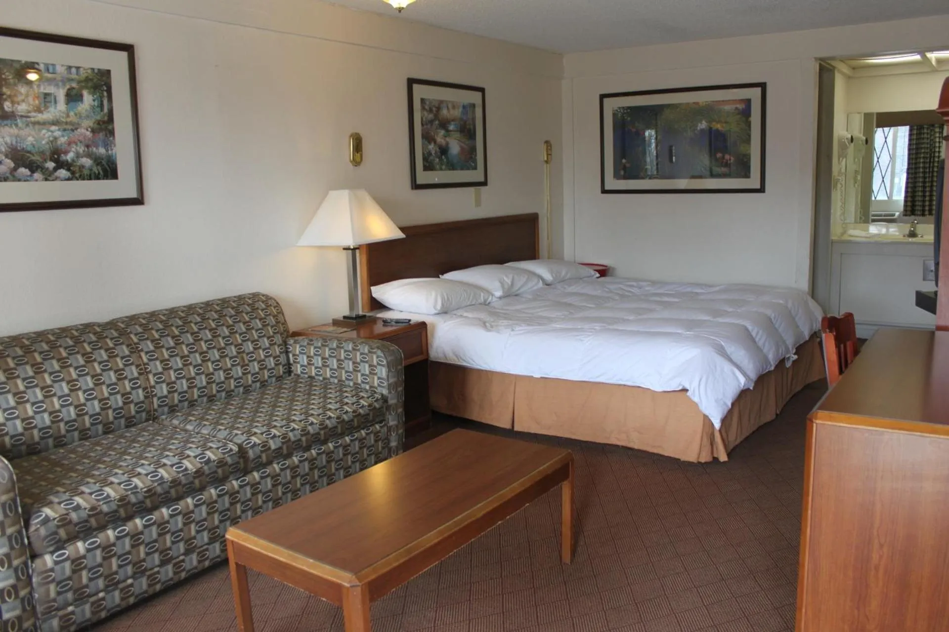 Knights Inn Indianapolis
