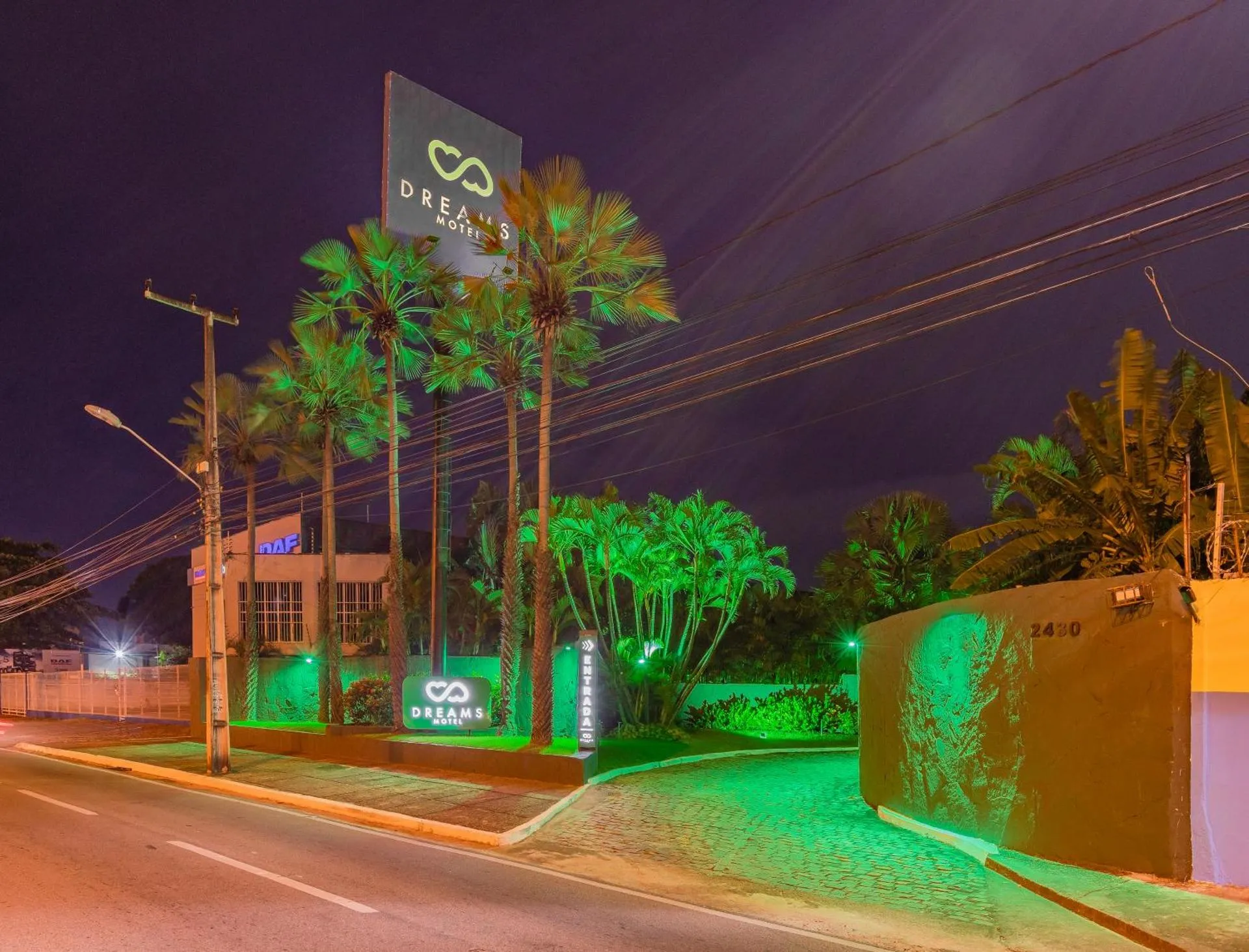 Dreams Motel (Adult Only)
