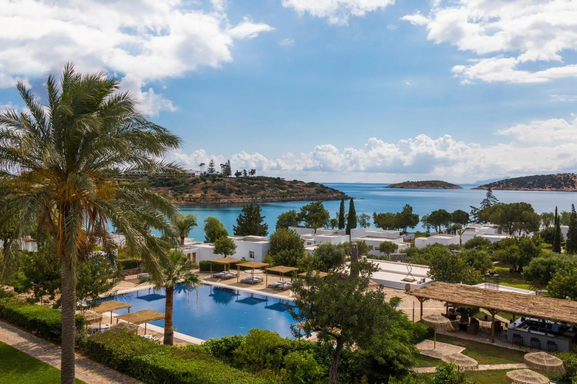 Minos Beach Art Hotel, a Member of Design Hotels
