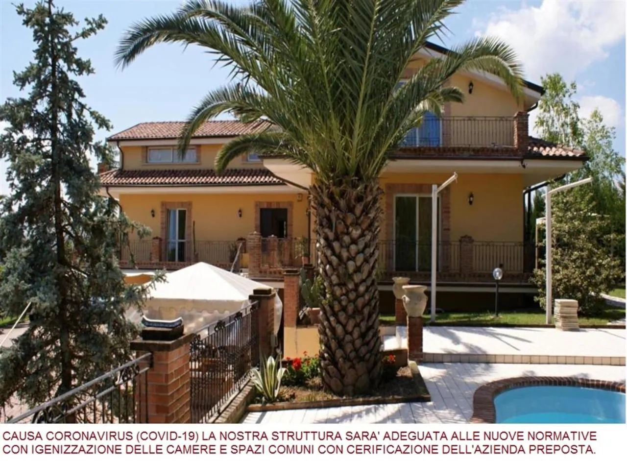 Bed and Breakfast Villa Algi