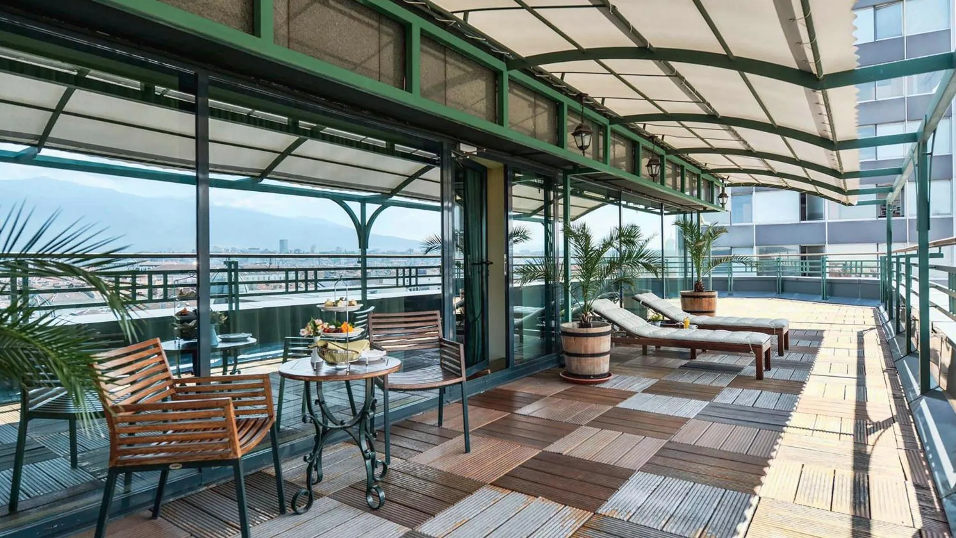 Grand Hotel Sofia