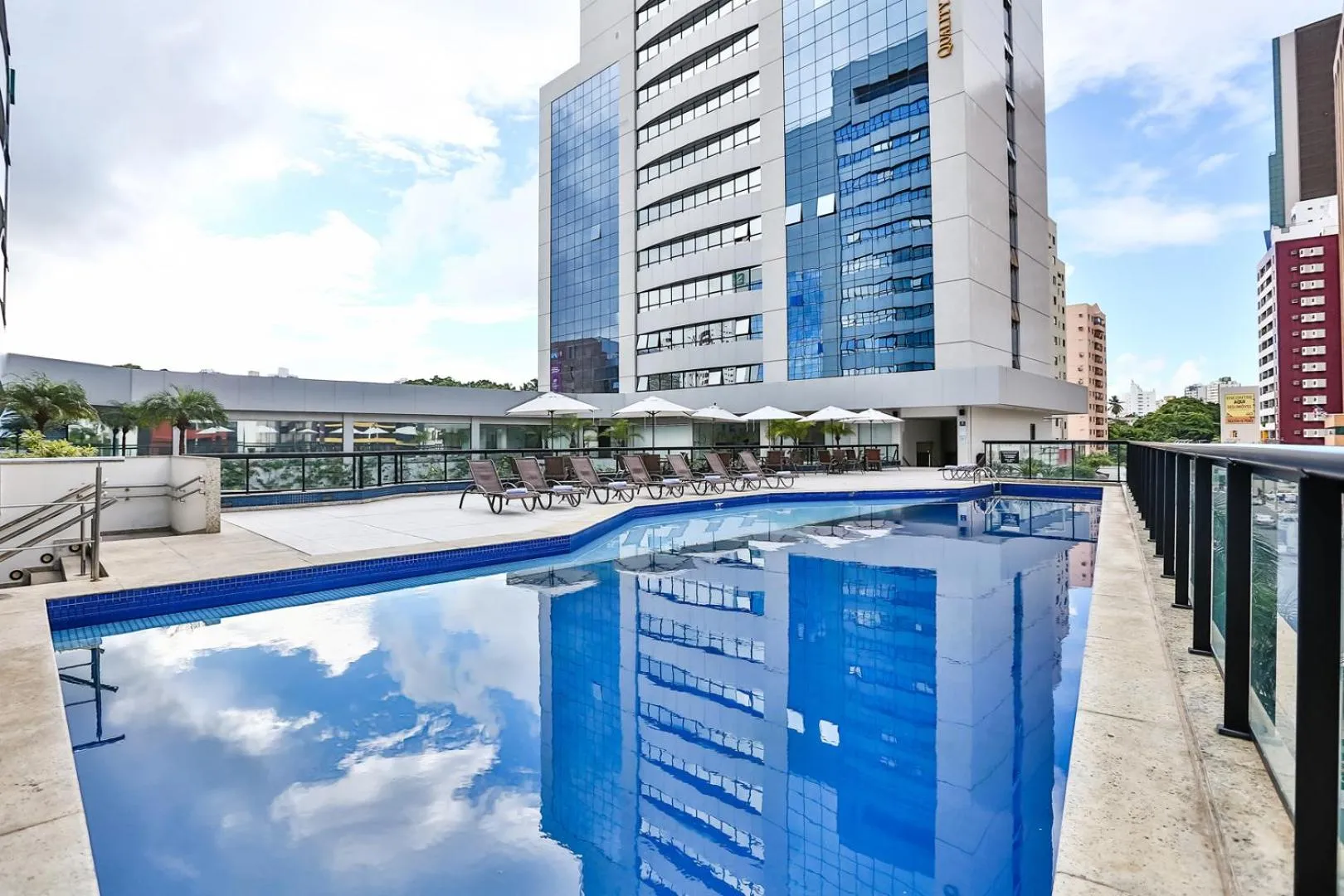 Quality Hotel & Suítes São Salvador