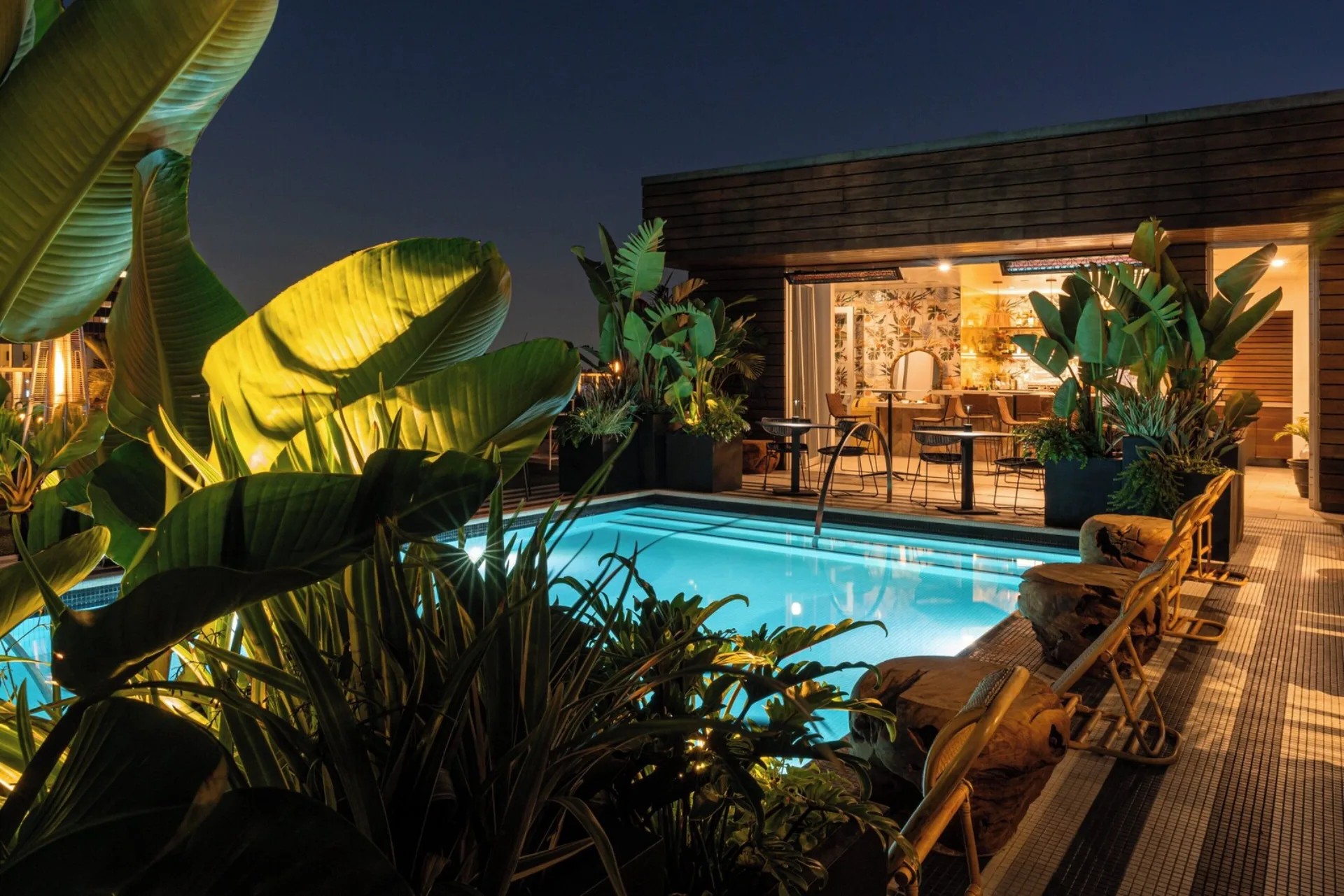 Kimpton Hotel Wilshire, a dog friendly hotel in Los Angeles