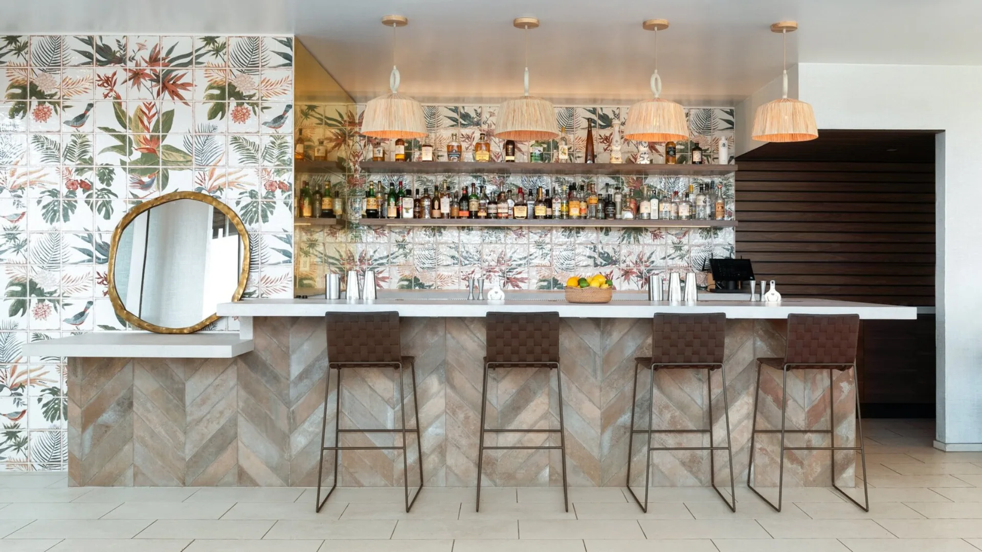 Kimpton Hotel Wilshire interior