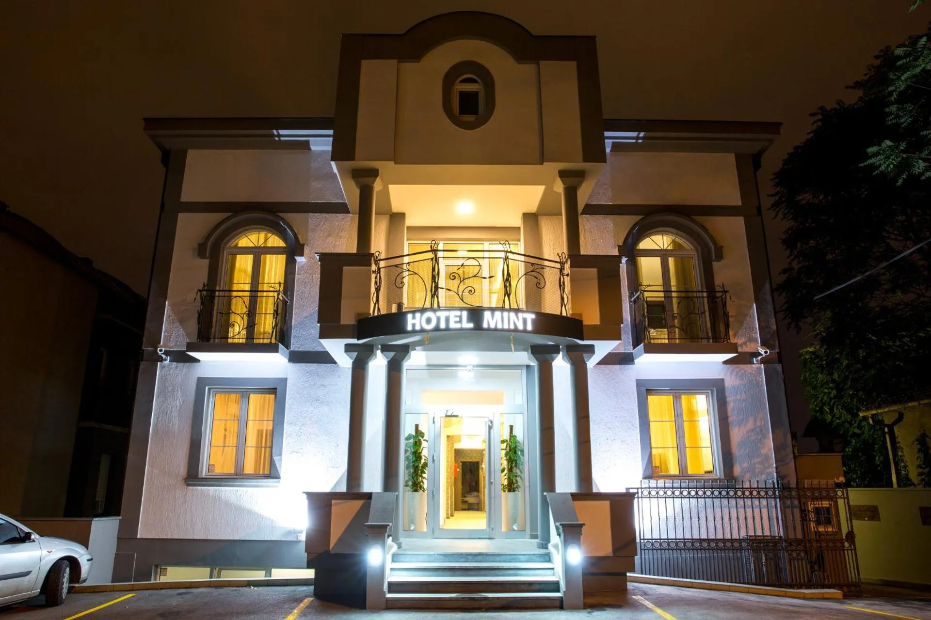 Garni Hotel Mint