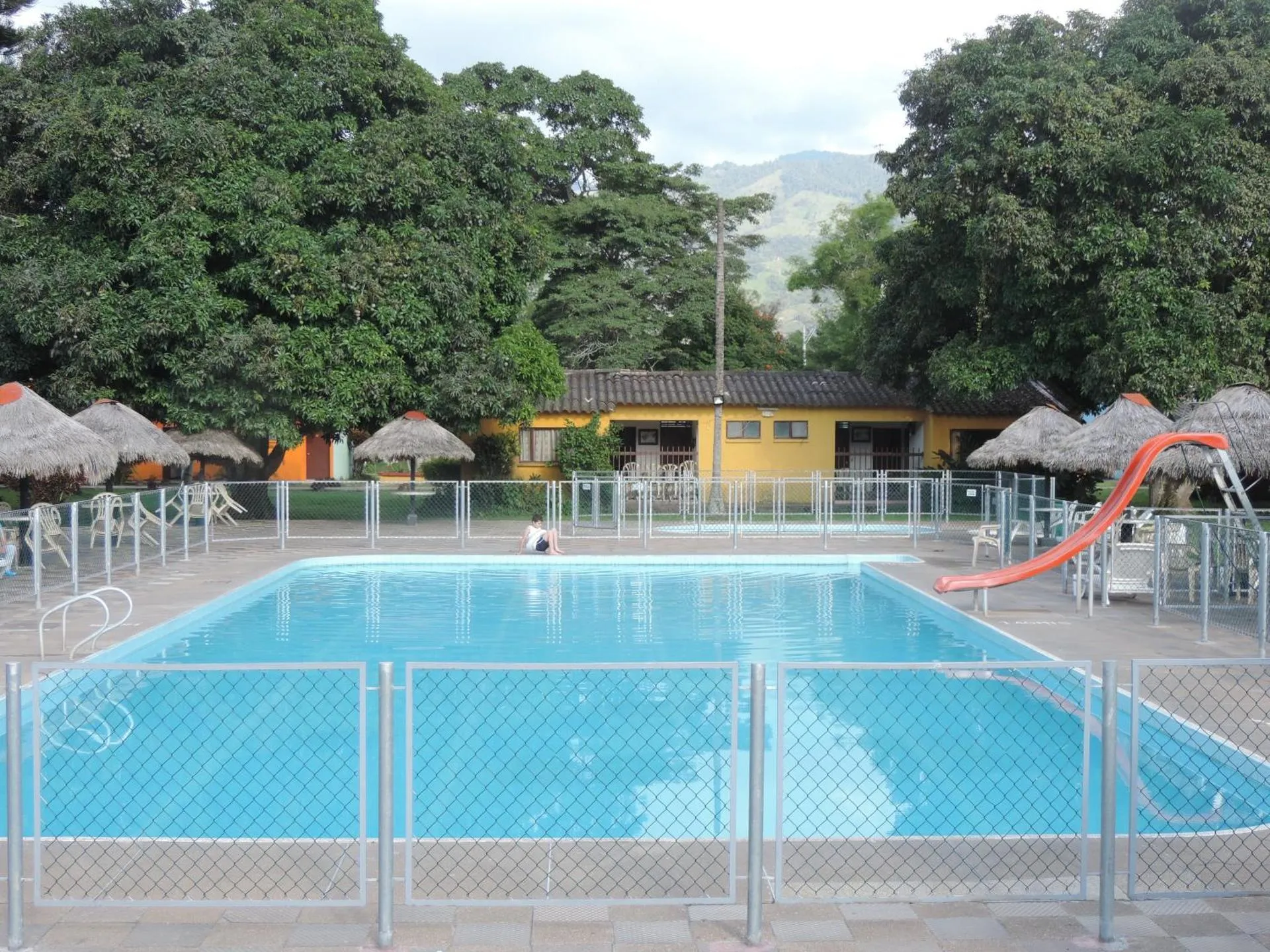 Hotel Tacuara